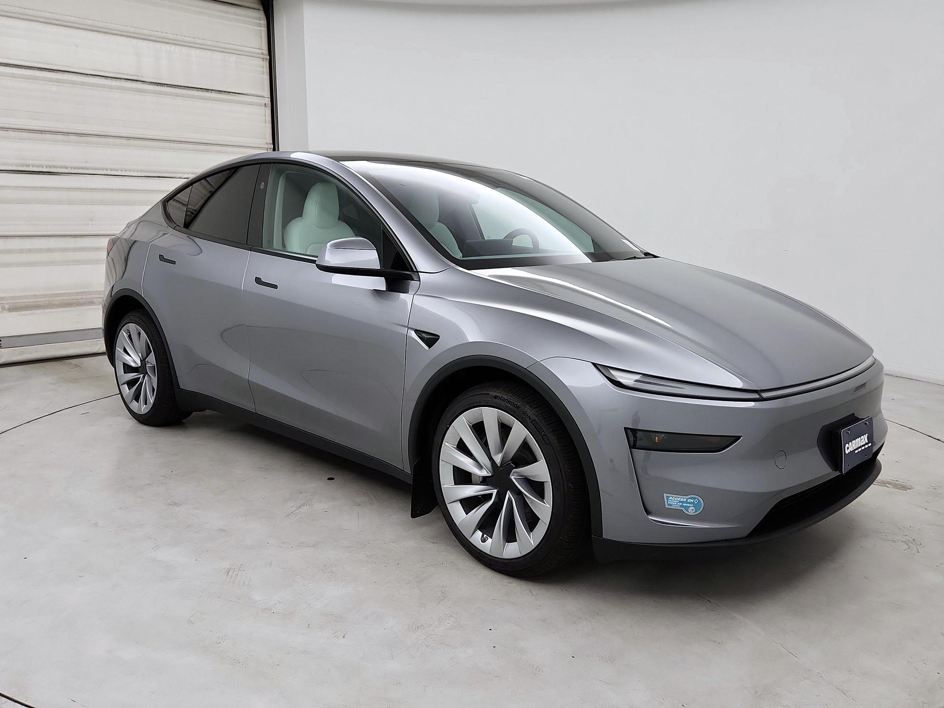 Thumbnail: 2026 Tesla Model Y - 1