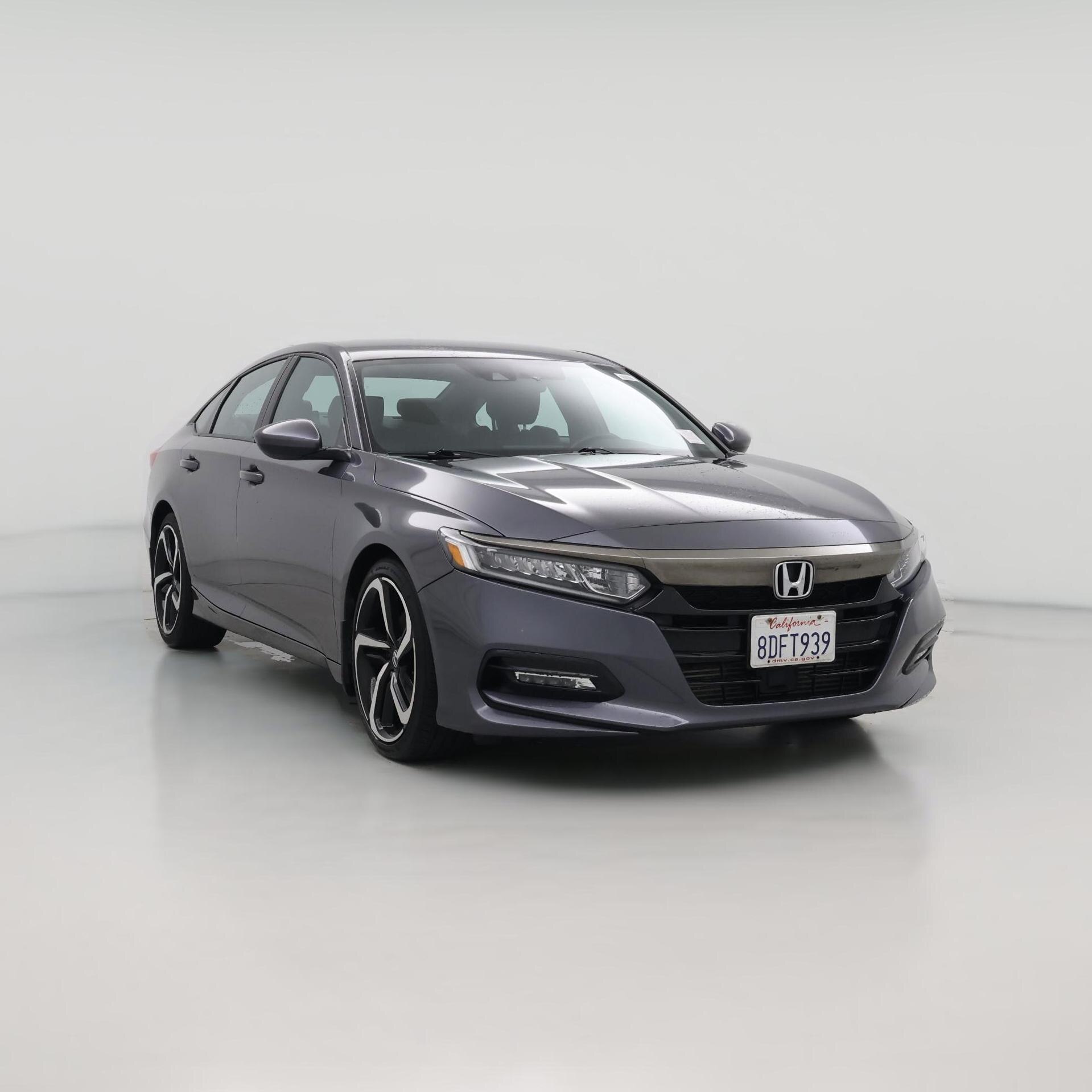 Thumbnail: 2018 Honda Accord - 1