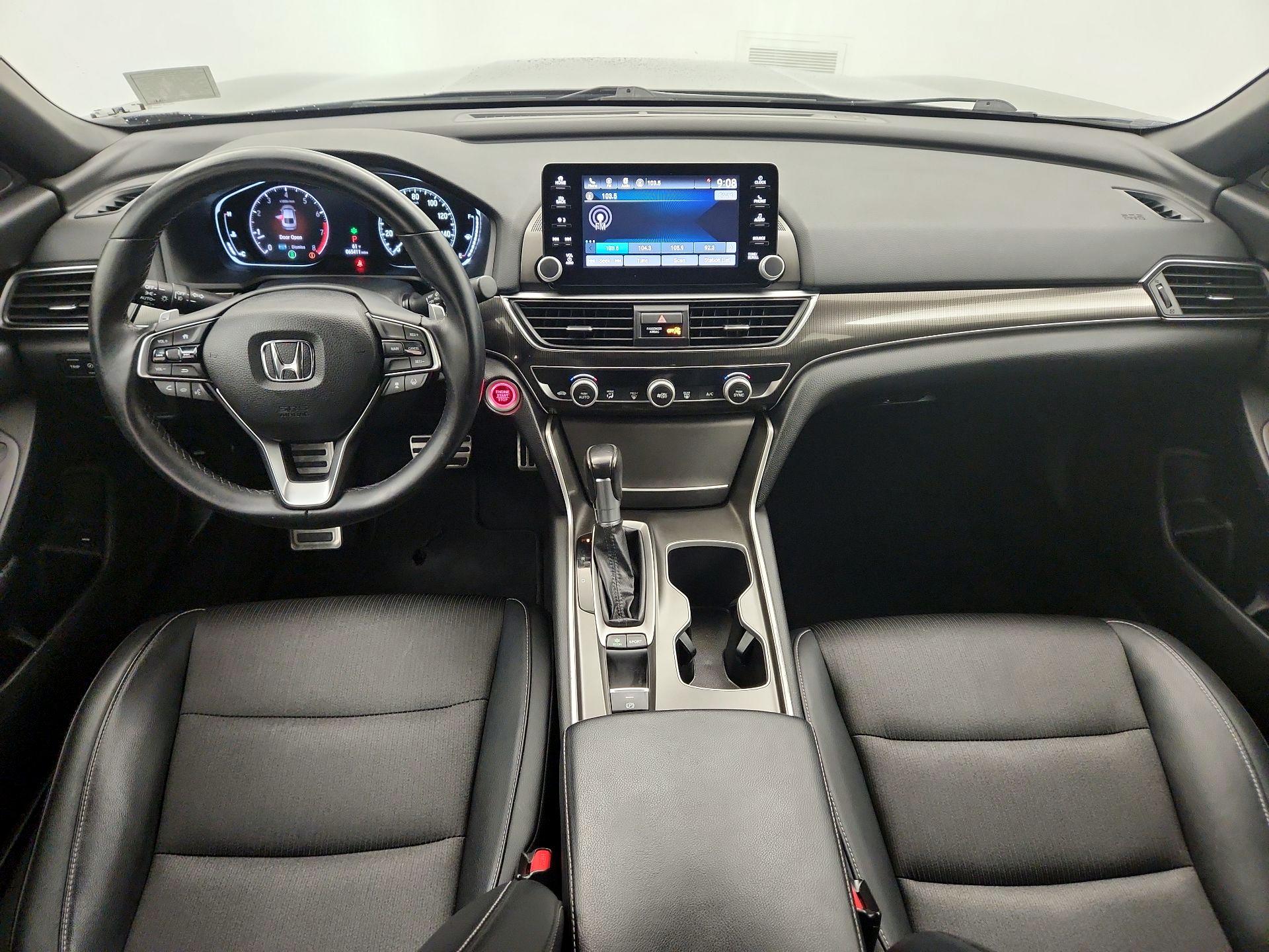 Thumbnail: 2018 Honda Accord - 9