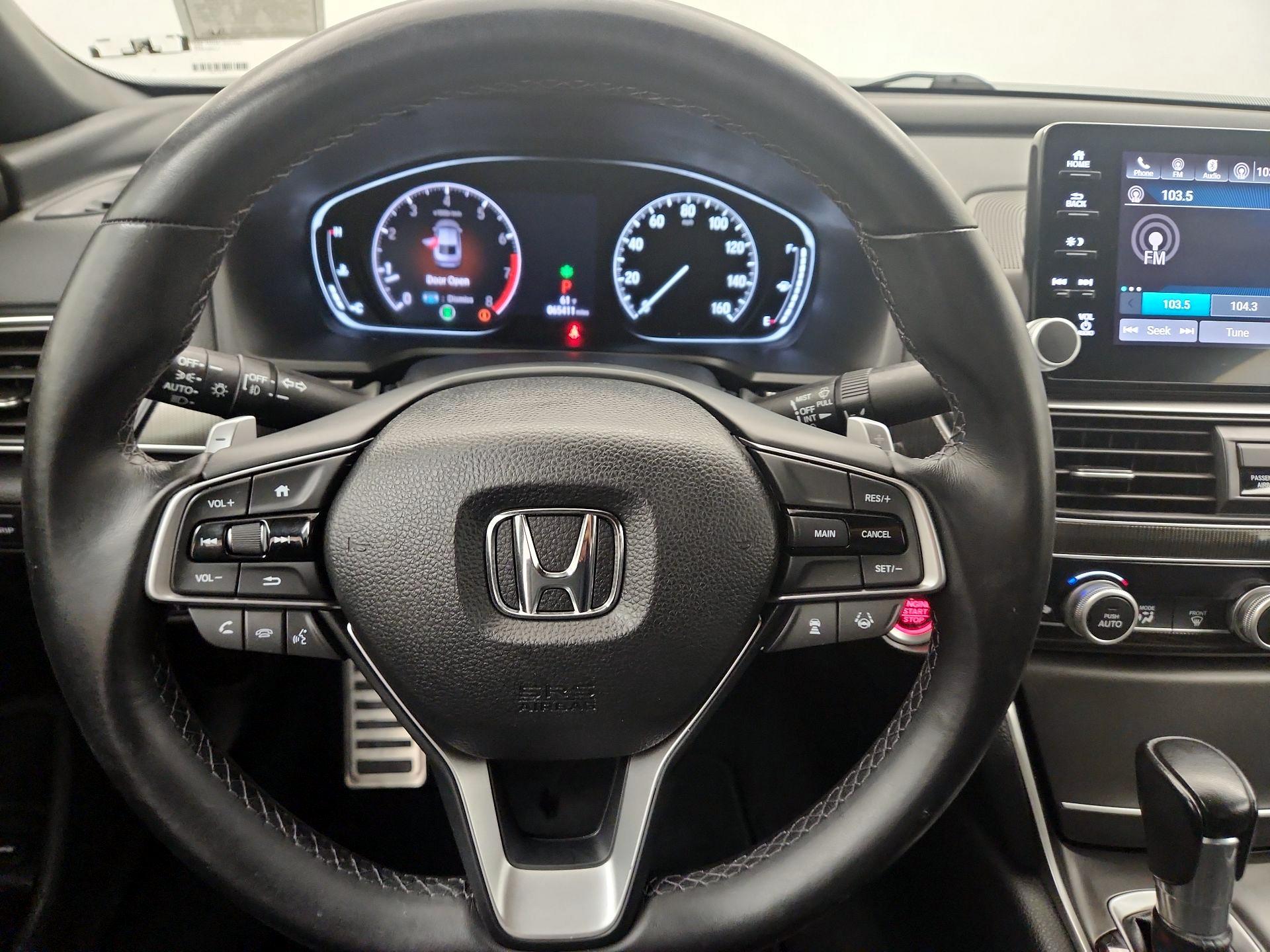 Thumbnail: 2018 Honda Accord - 10