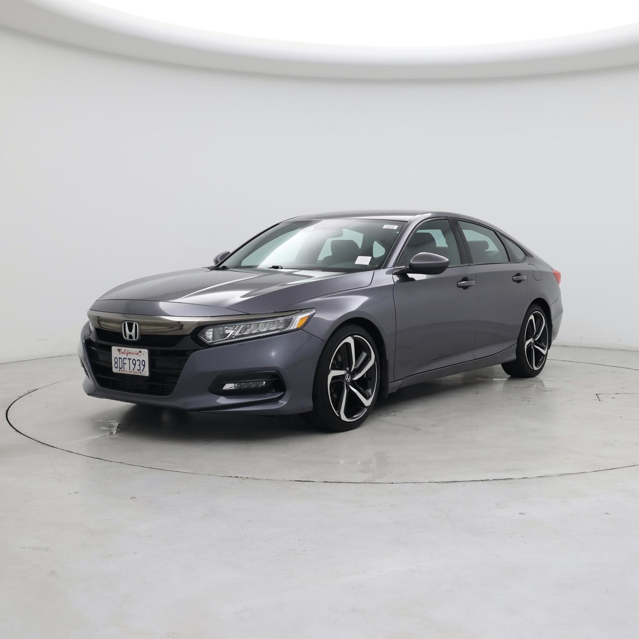 Thumbnail: 2018 Honda Accord - 4