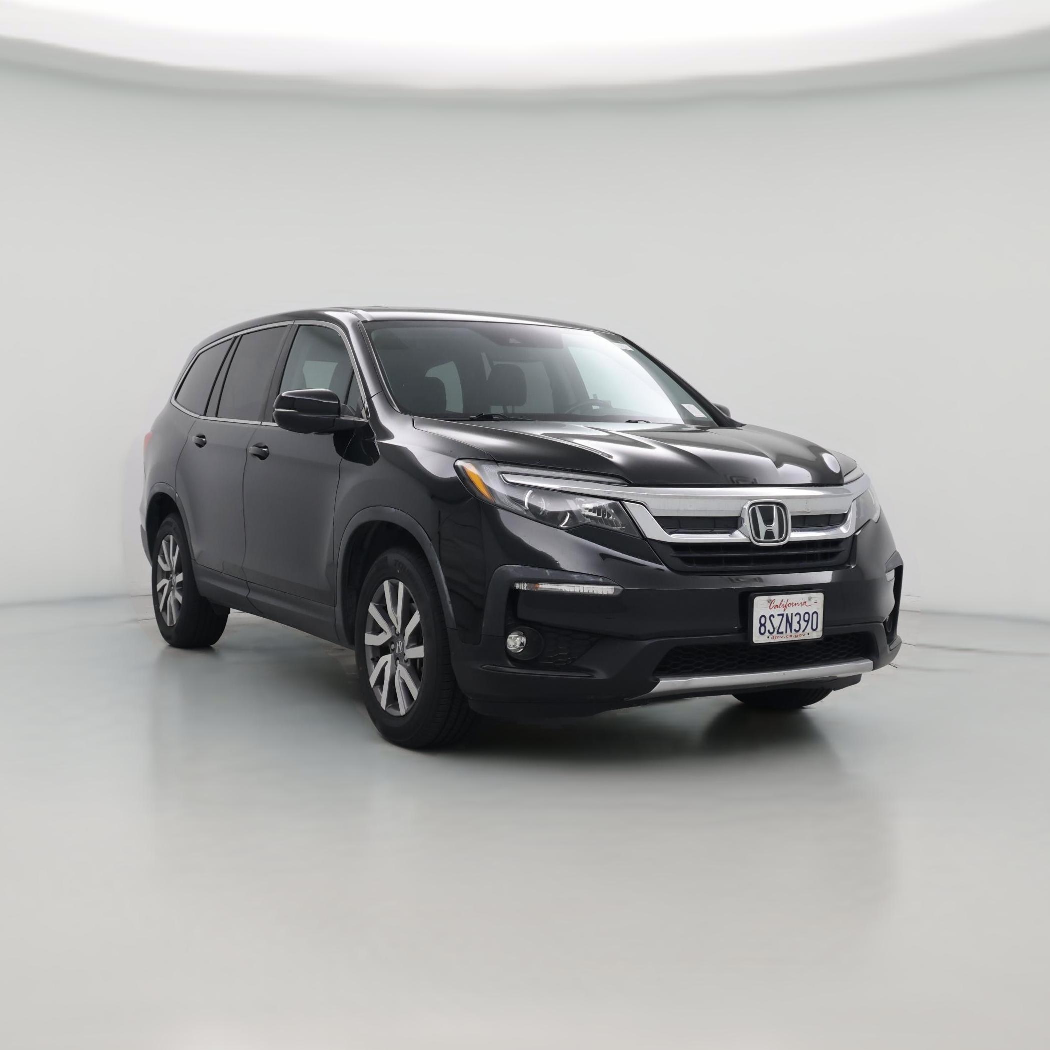 Thumbnail: 2021 Honda Pilot - 1