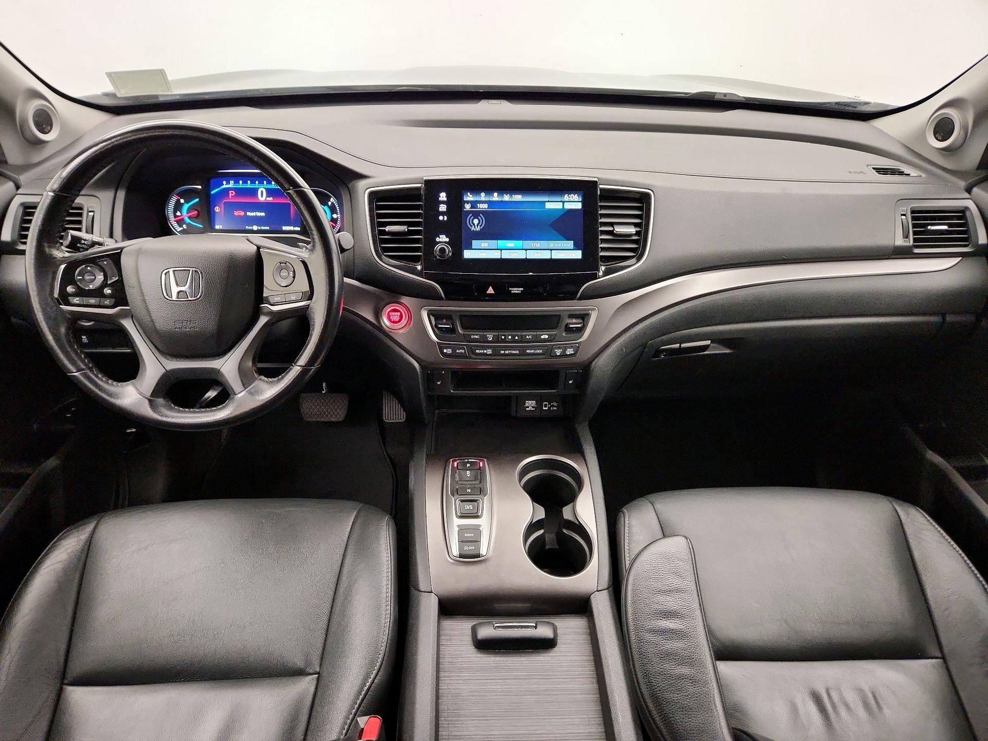 Thumbnail: 2021 Honda Pilot - 9