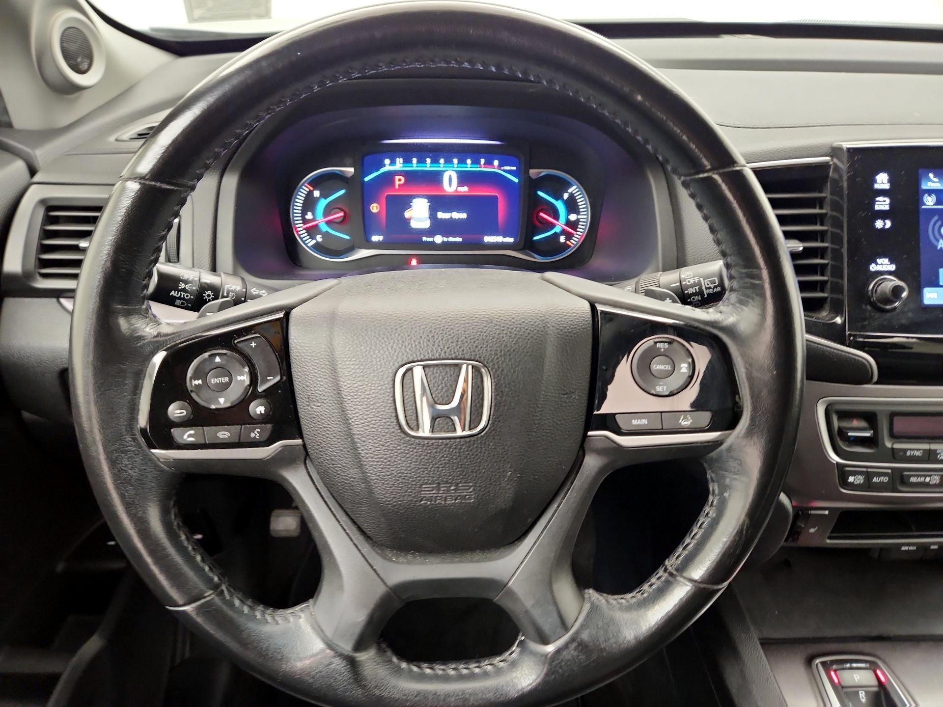 Thumbnail: 2021 Honda Pilot - 10