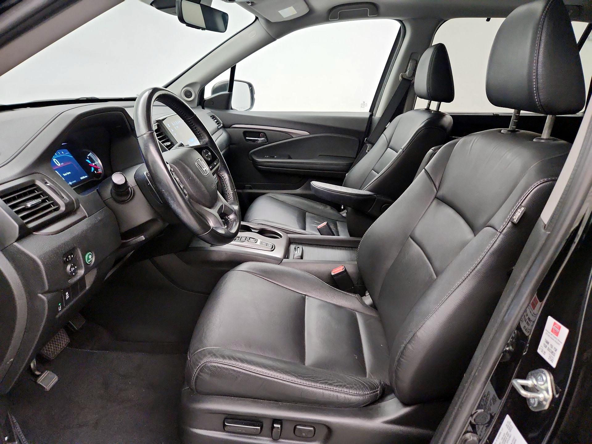 Thumbnail: 2021 Honda Pilot - 11