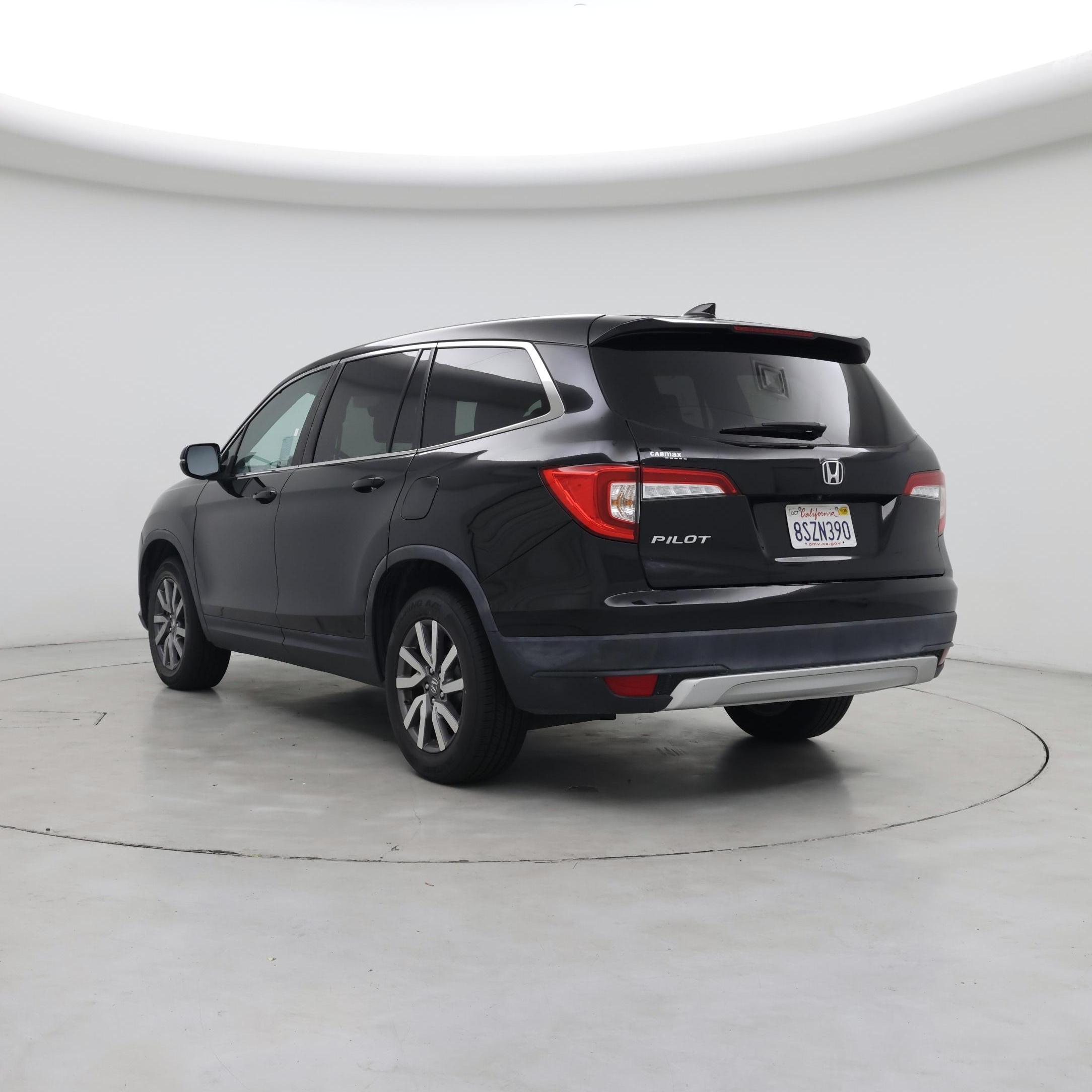 Thumbnail: 2021 Honda Pilot - 2
