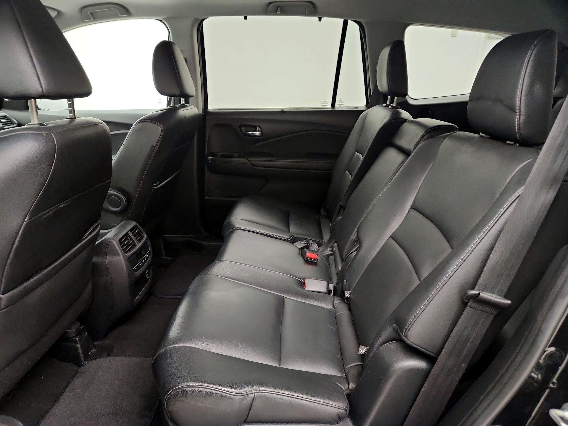 Thumbnail: 2021 Honda Pilot - 20