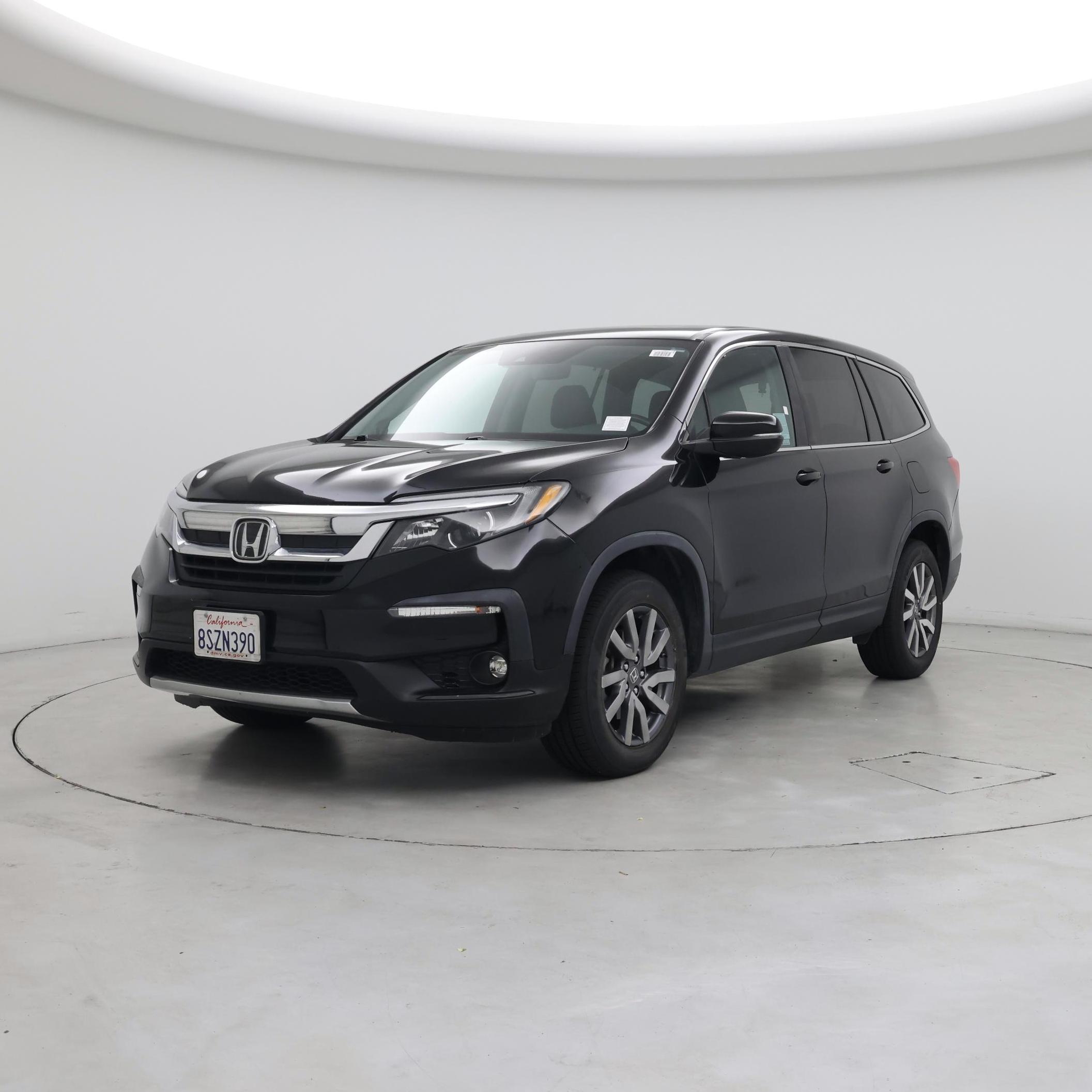 Thumbnail: 2021 Honda Pilot - 4