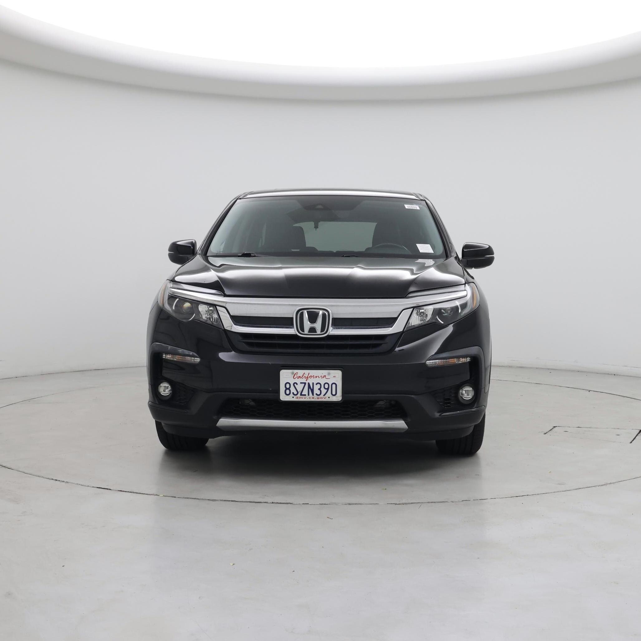 Thumbnail: 2021 Honda Pilot - 5