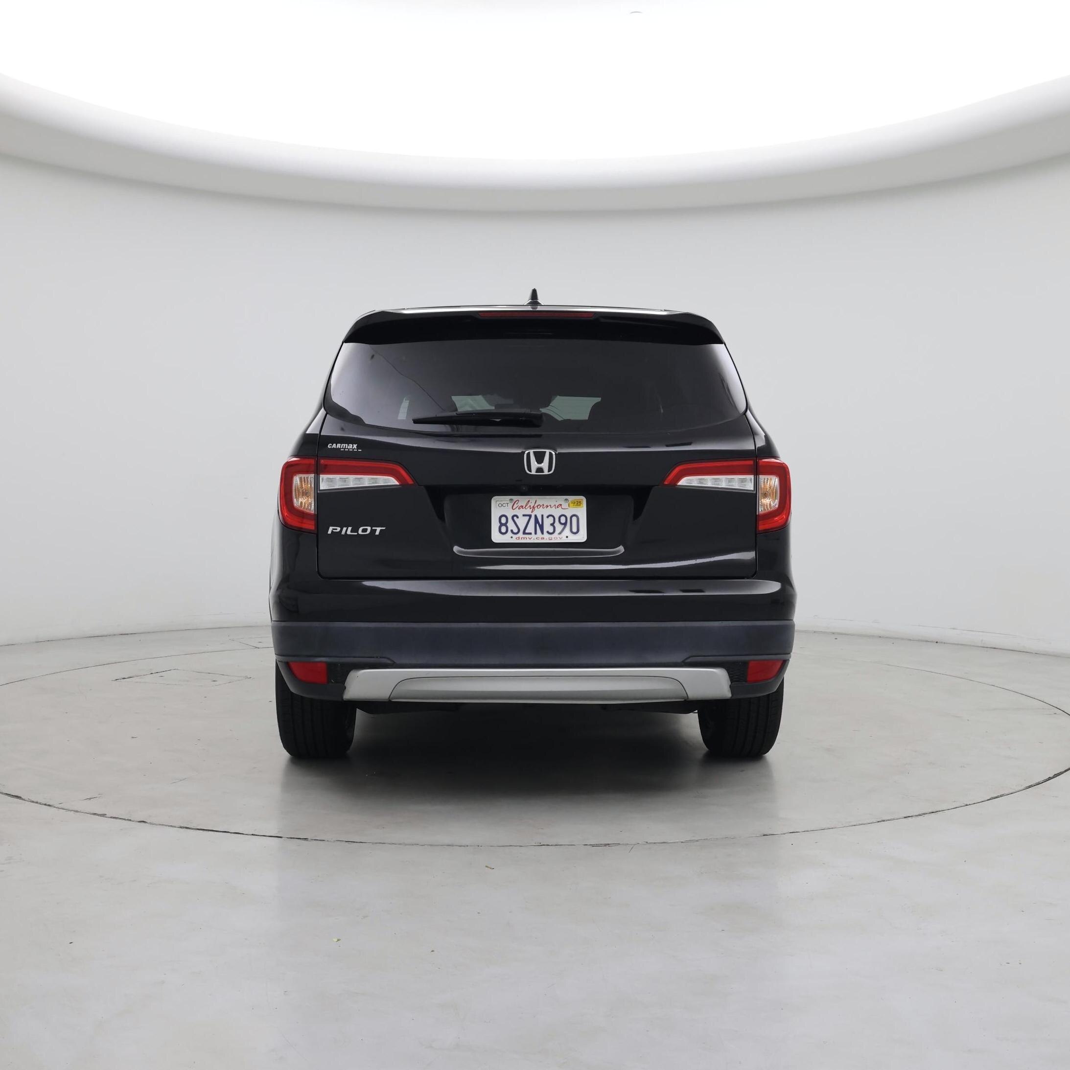 Thumbnail: 2021 Honda Pilot - 6