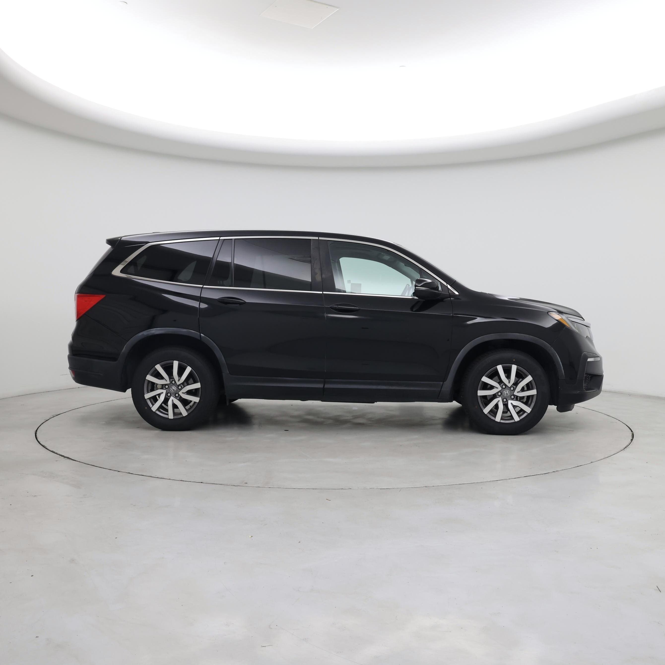 Thumbnail: 2021 Honda Pilot - 7