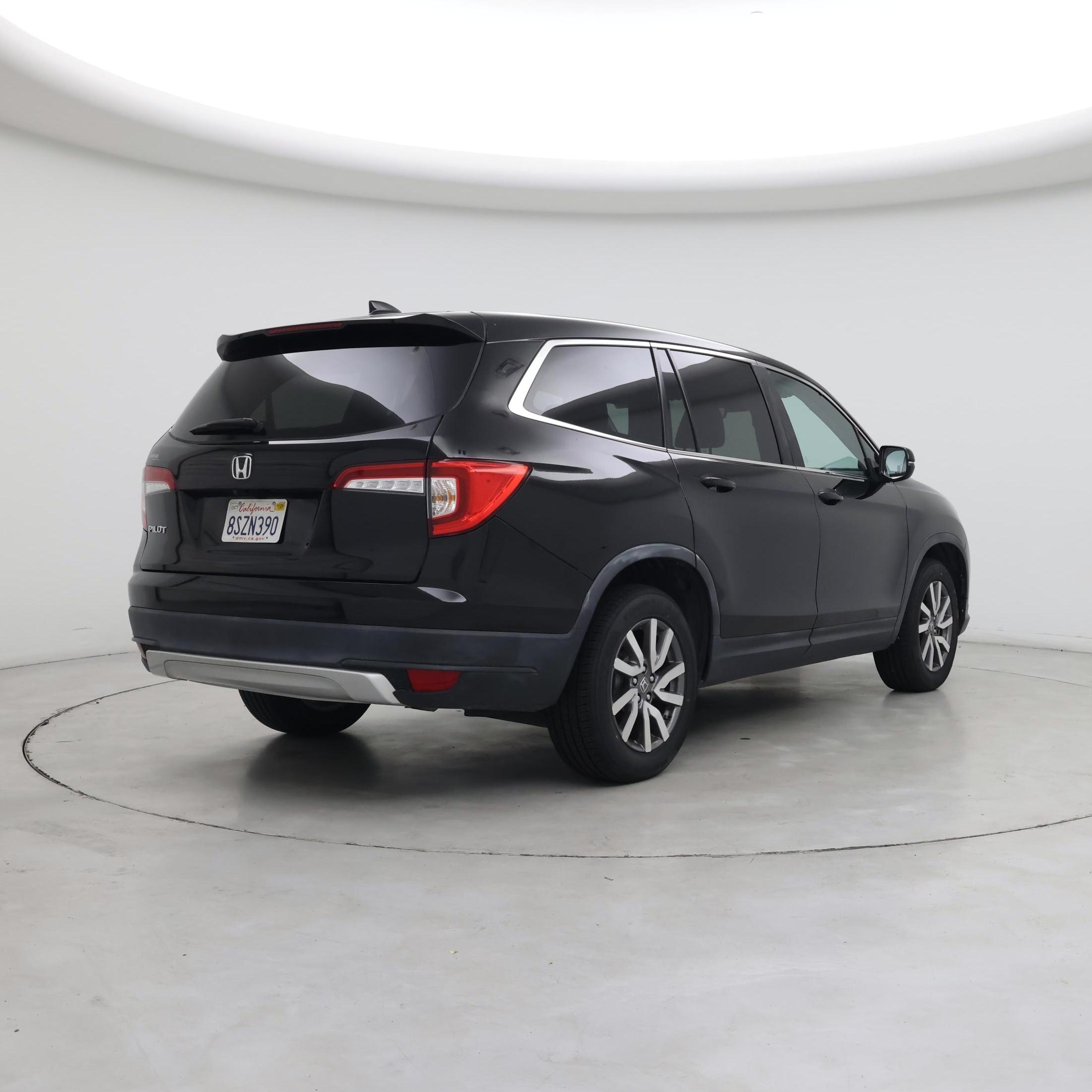 Thumbnail: 2021 Honda Pilot - 8