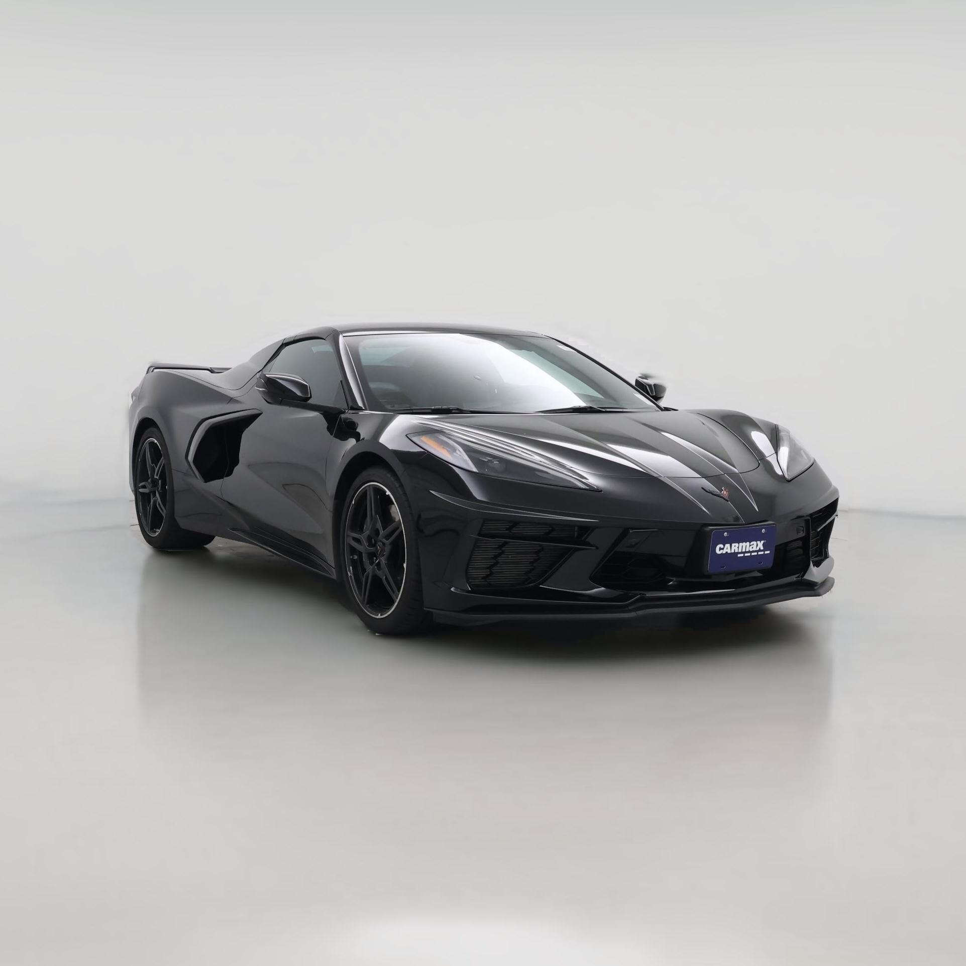 Thumbnail: 2021 Chevrolet Corvette - 1