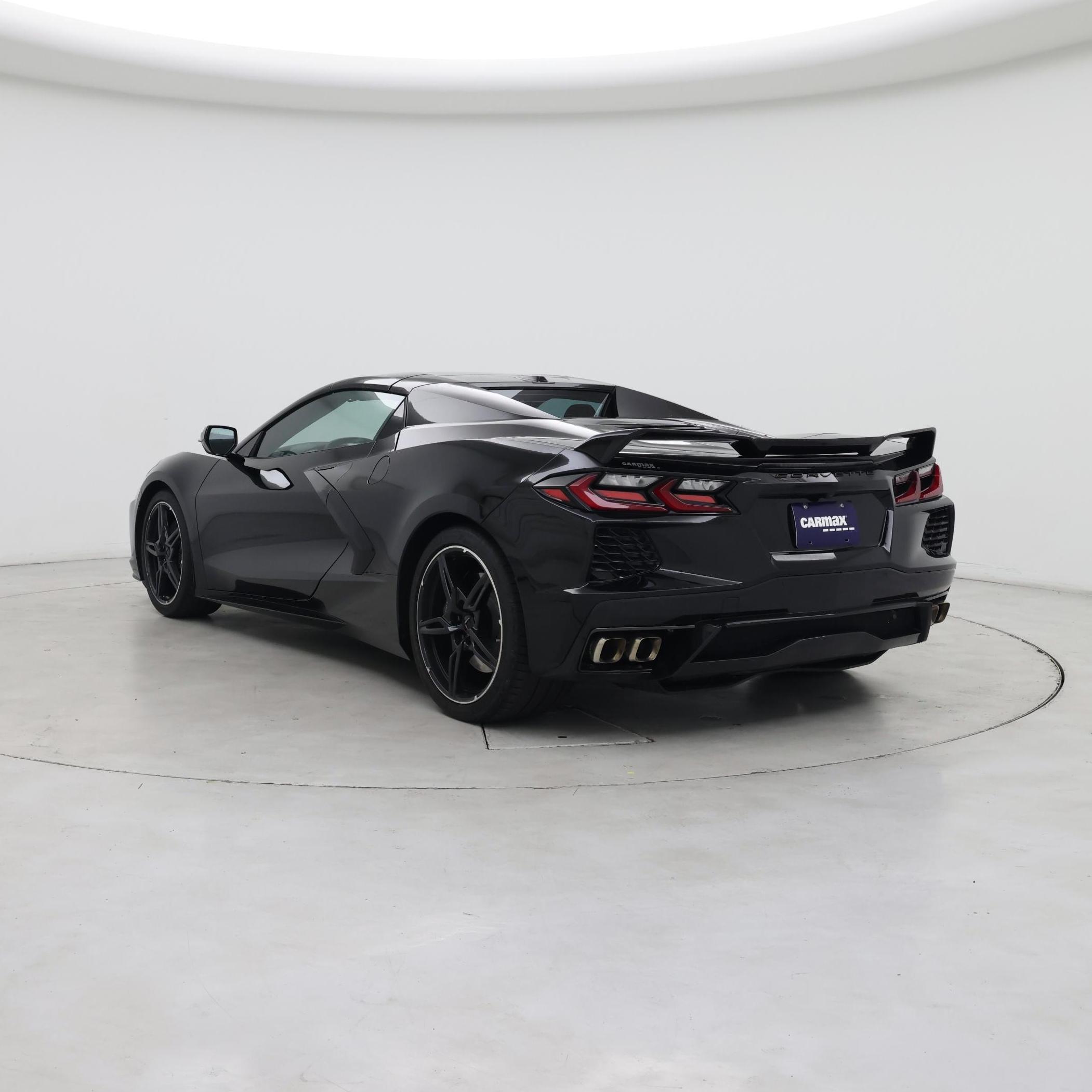 Thumbnail: 2021 Chevrolet Corvette - 2