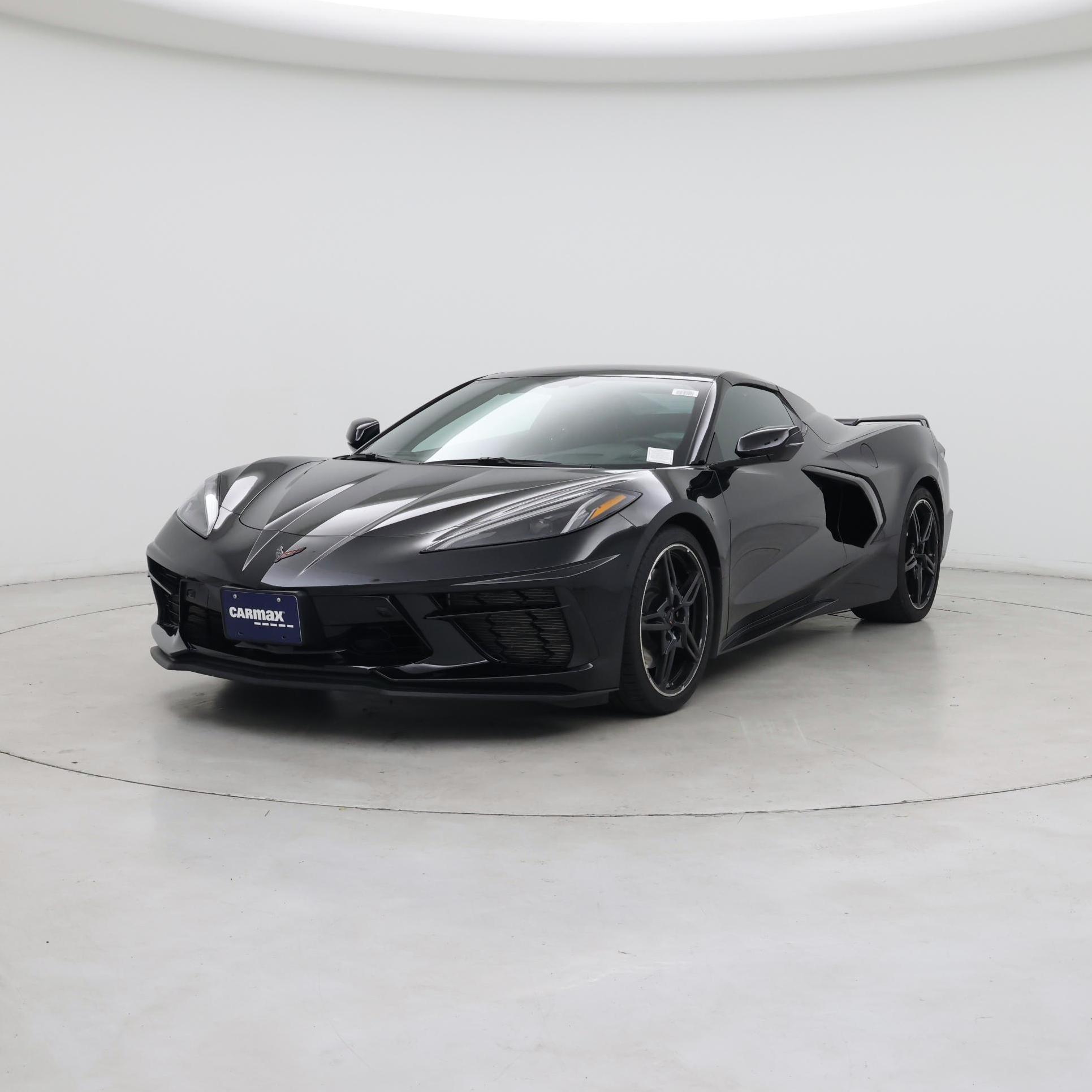 Thumbnail: 2021 Chevrolet Corvette - 4