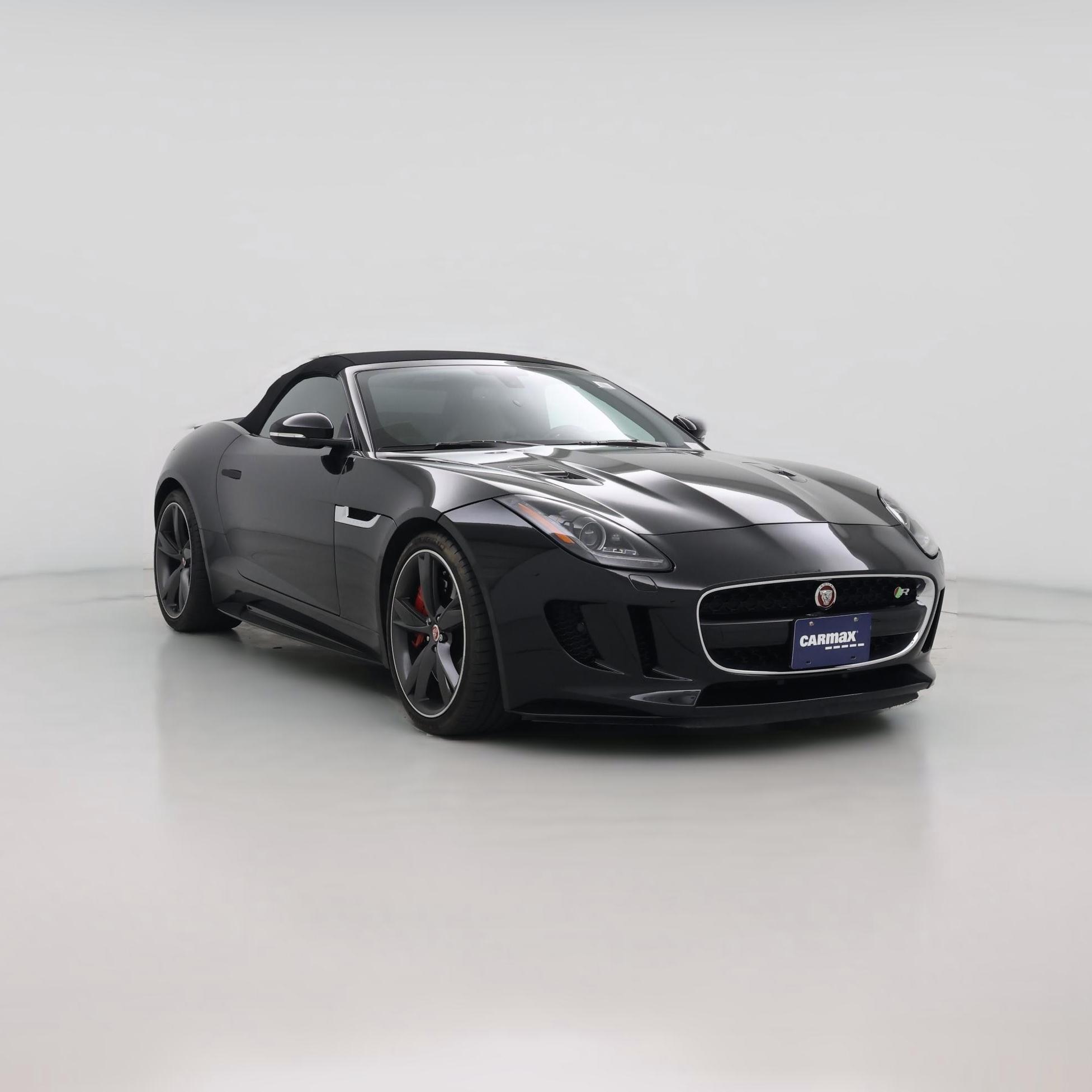 Thumbnail: 2016 Jaguar F-Type - 1