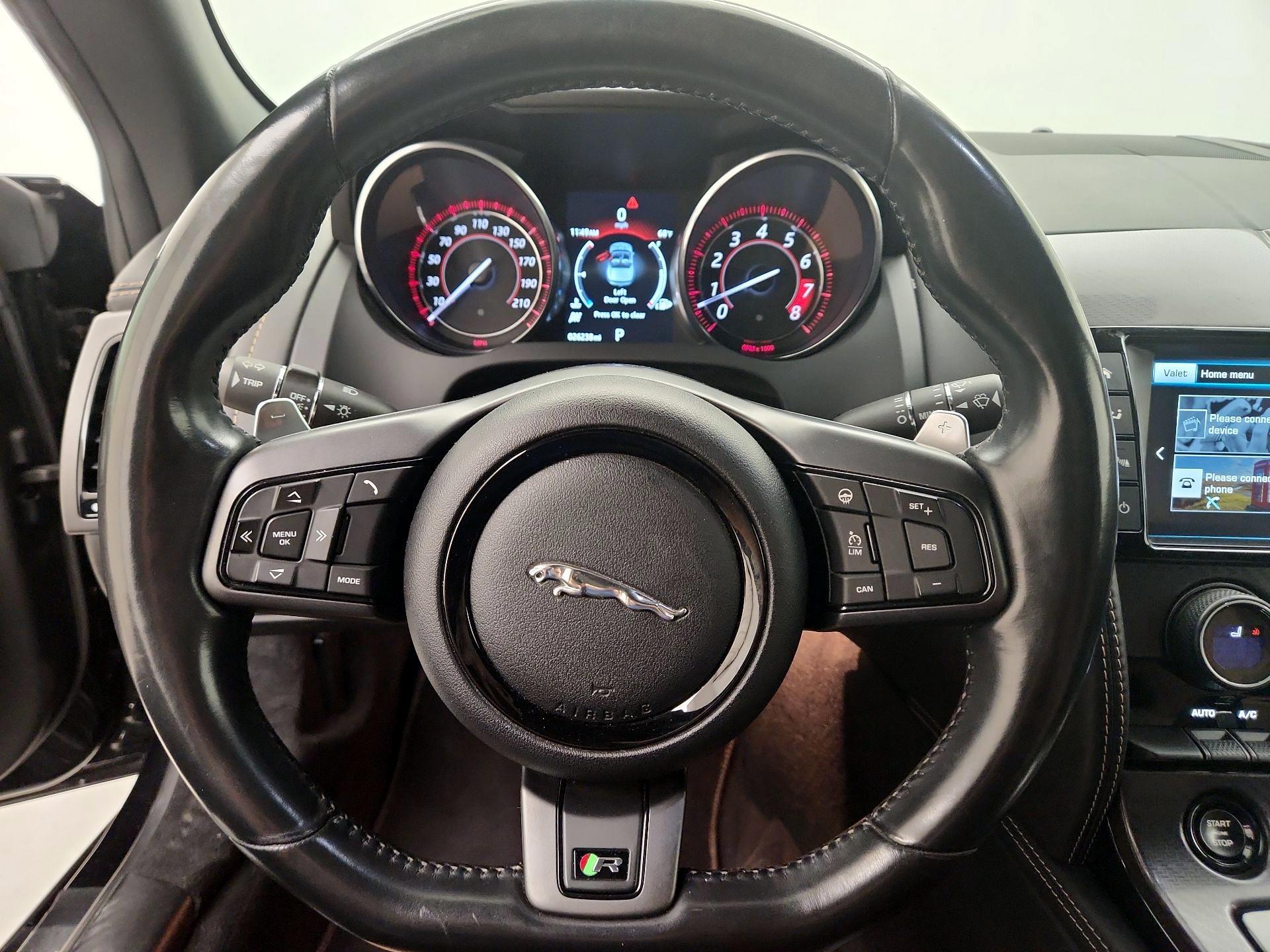 Thumbnail: 2016 Jaguar F-Type - 10