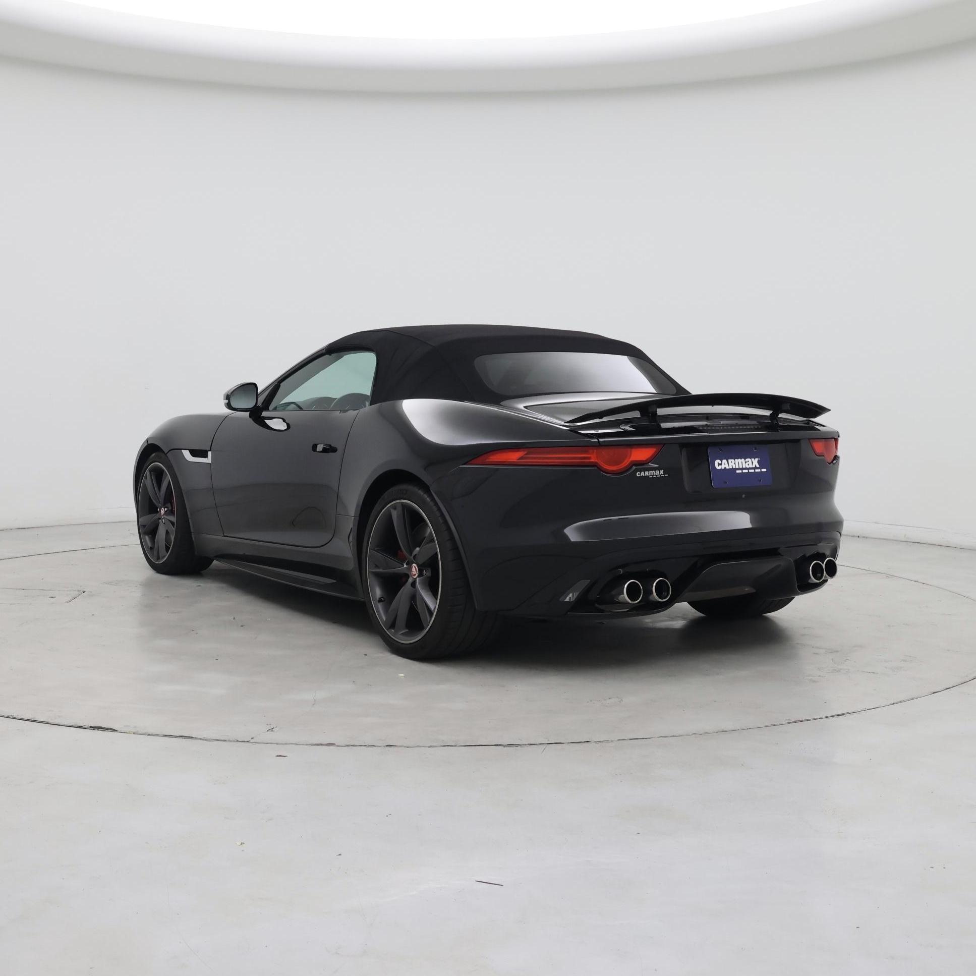 Thumbnail: 2016 Jaguar F-Type - 2