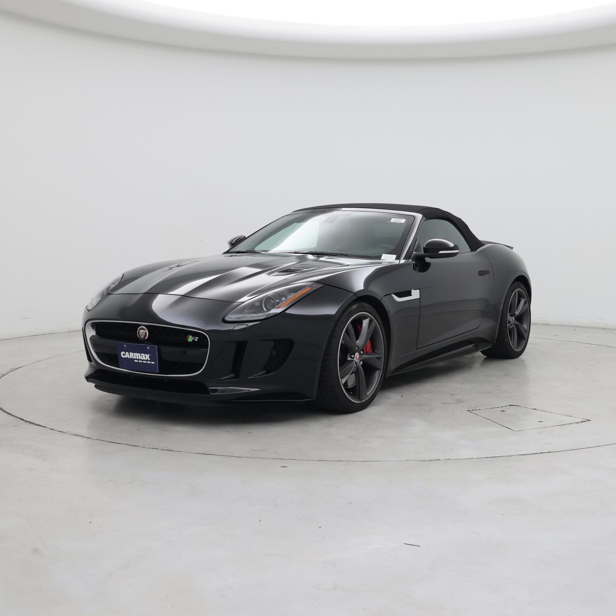 Thumbnail: 2016 Jaguar F-Type - 4