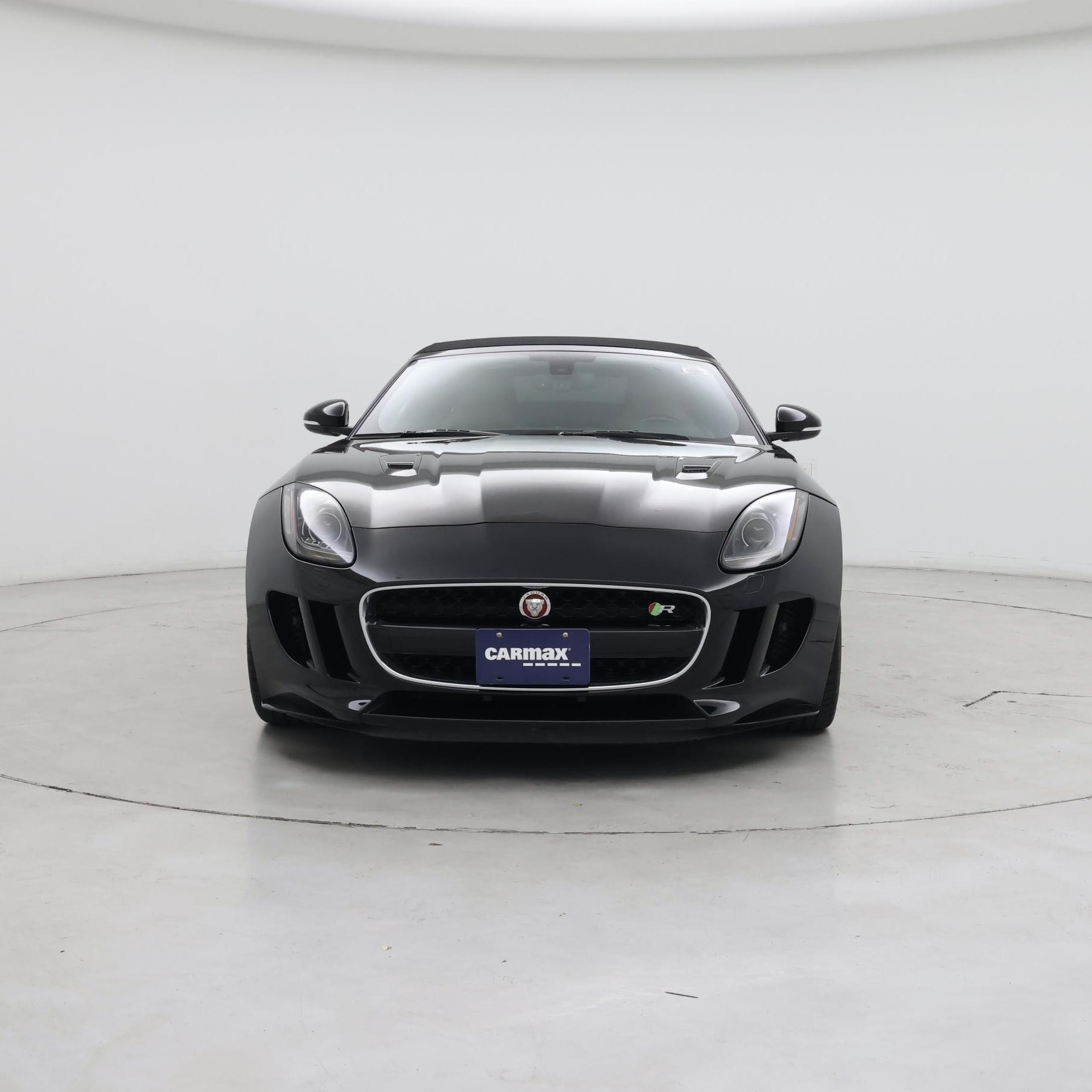 Thumbnail: 2016 Jaguar F-Type - 5