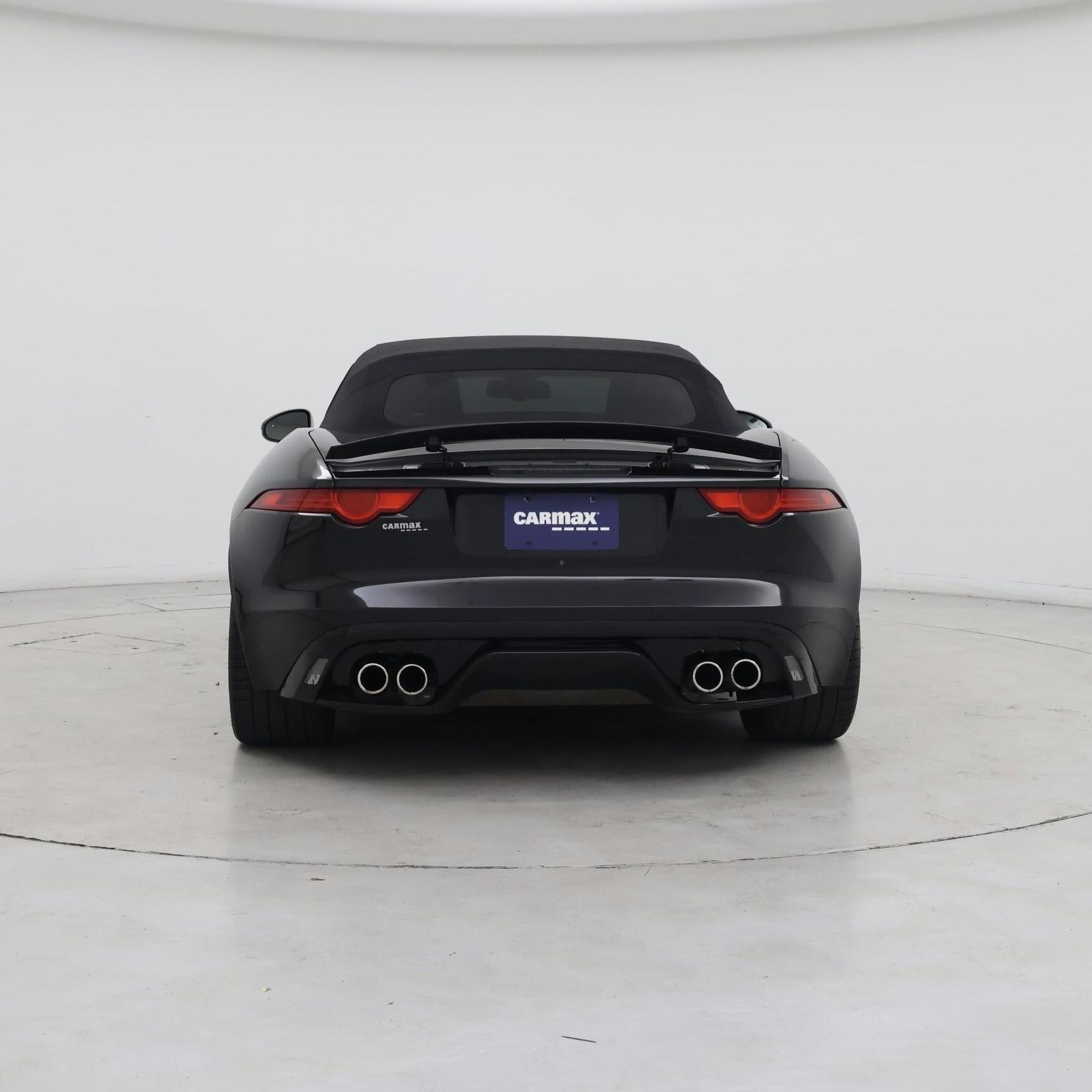 Thumbnail: 2016 Jaguar F-Type - 6