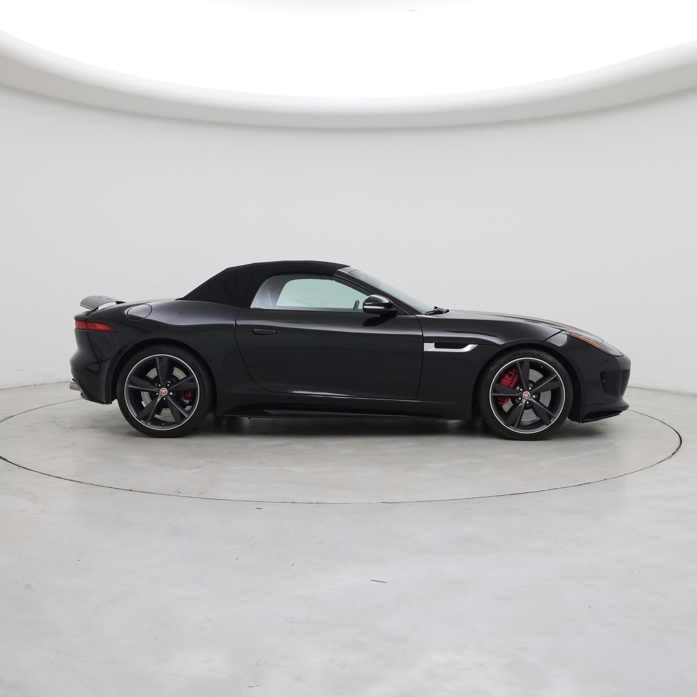 Thumbnail: 2016 Jaguar F-Type - 7