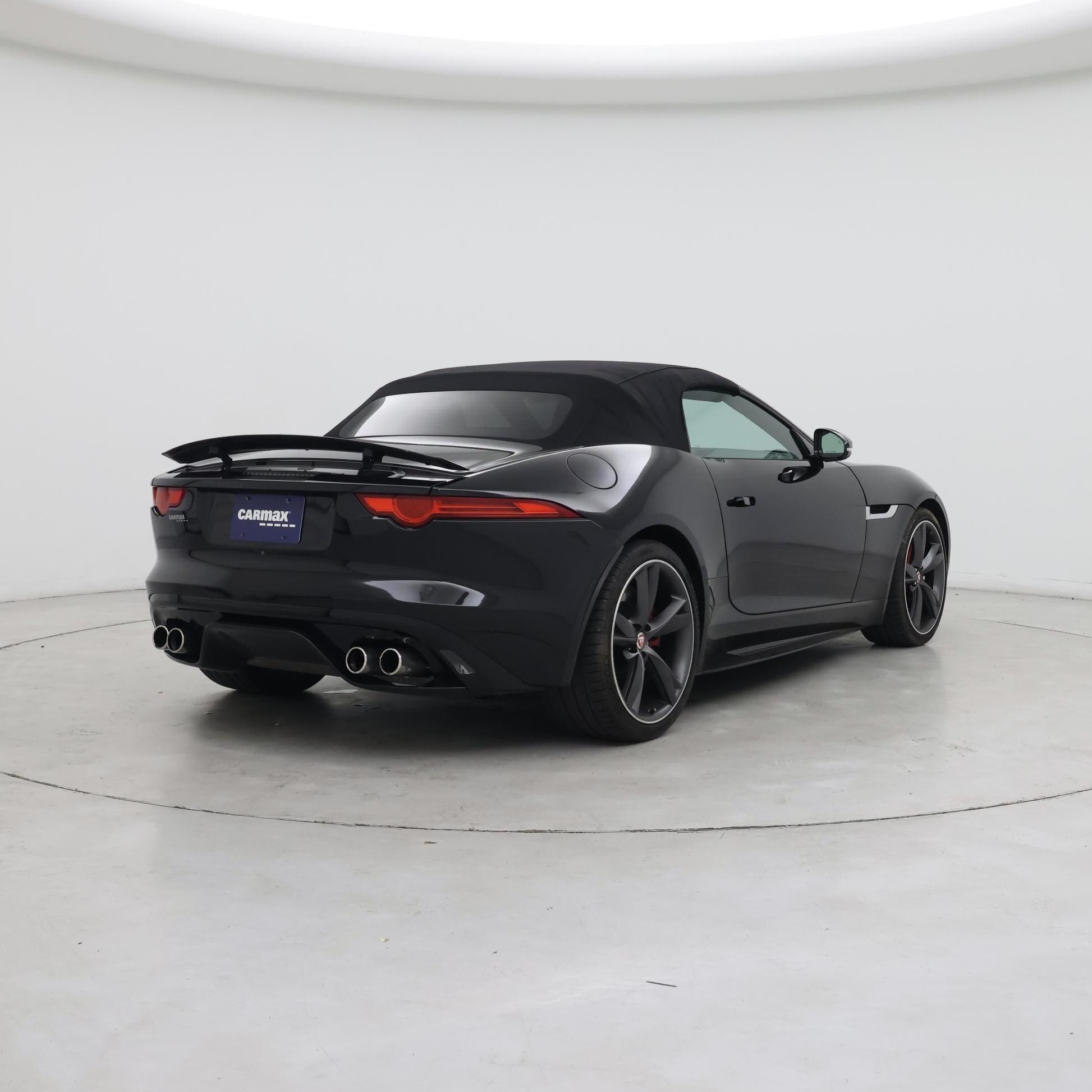 Thumbnail: 2016 Jaguar F-Type - 8