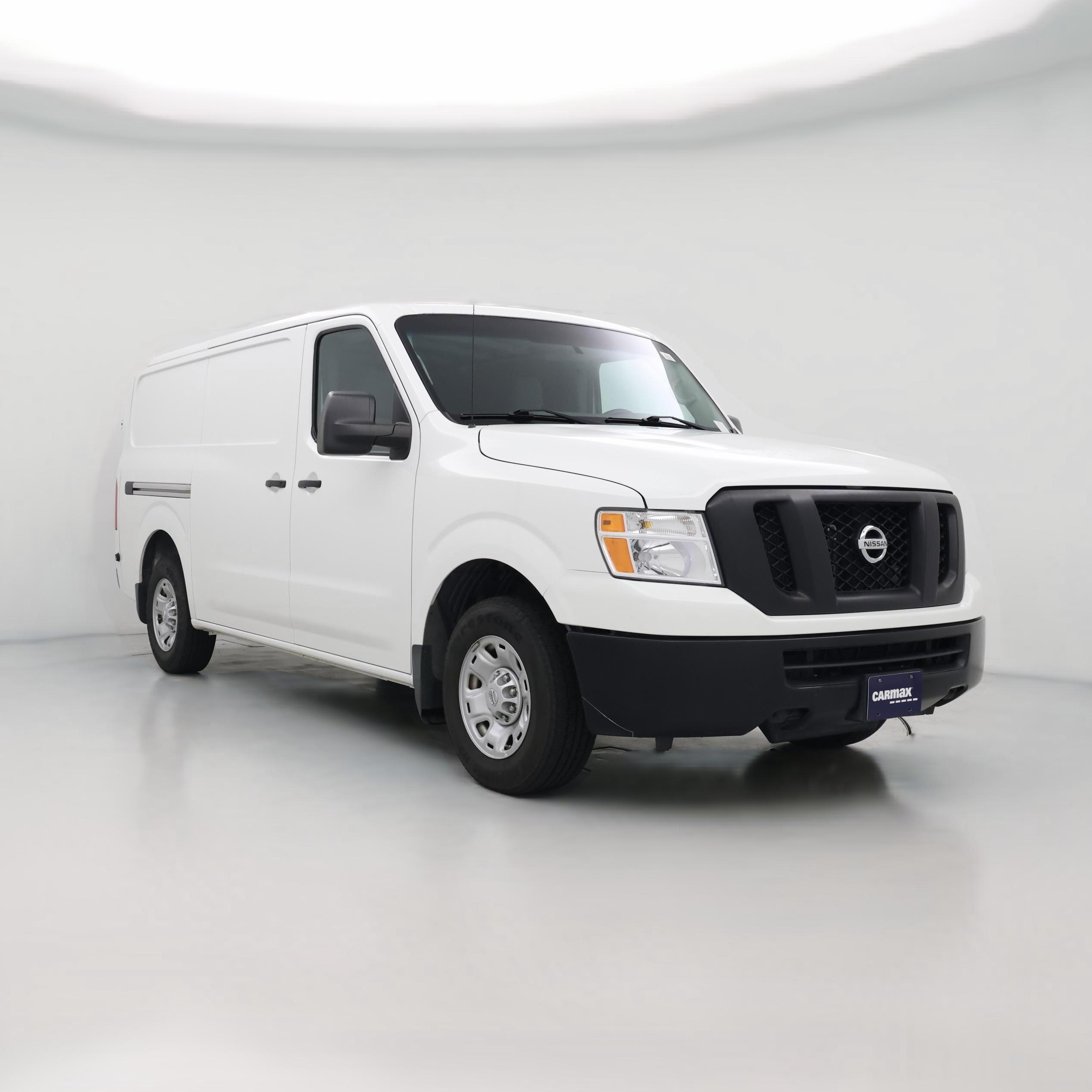 Thumbnail: 2018 Nissan NV - 1