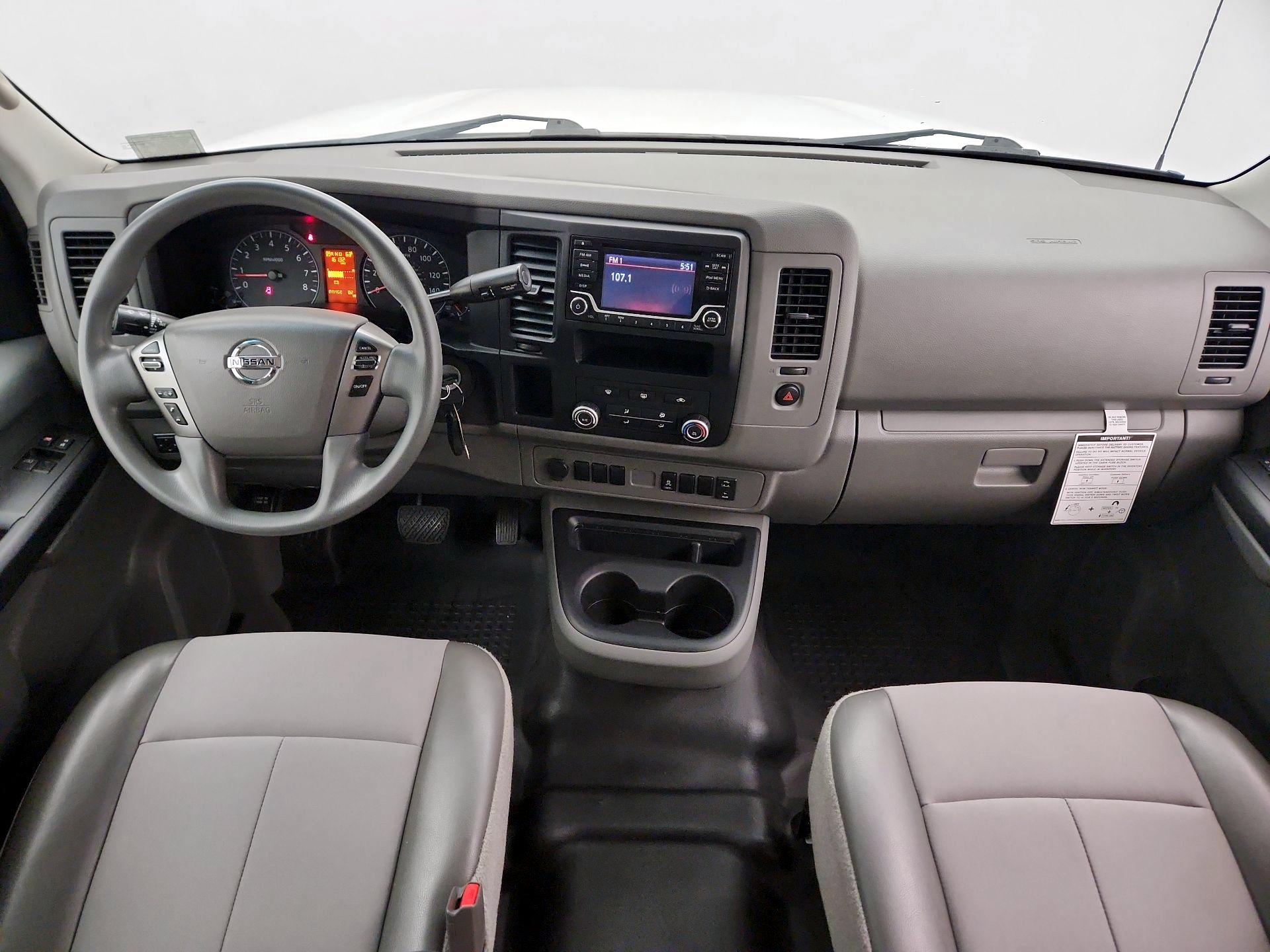 Thumbnail: 2018 Nissan NV - 9