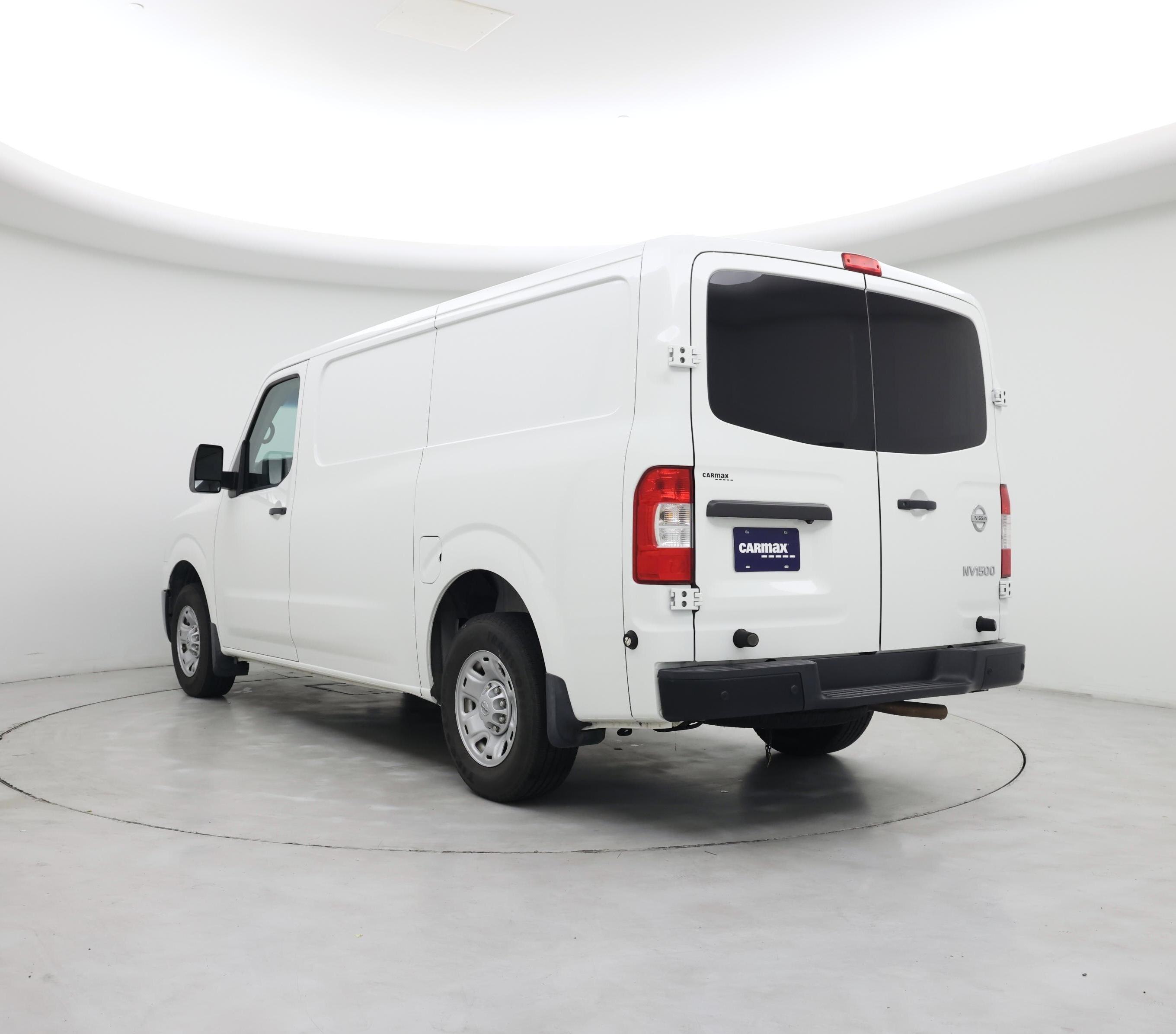 Thumbnail: 2018 Nissan NV - 2