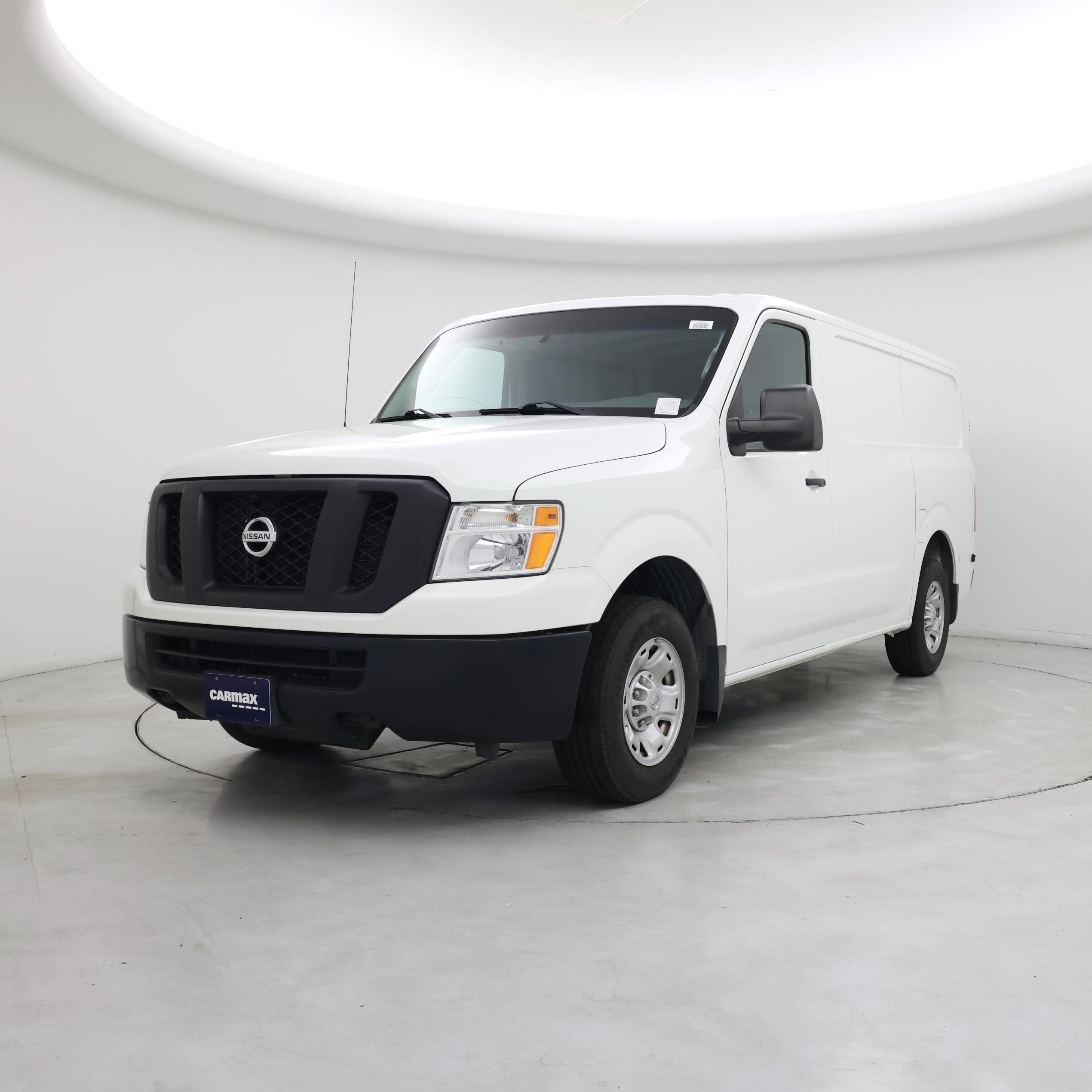 Thumbnail: 2018 Nissan NV - 4