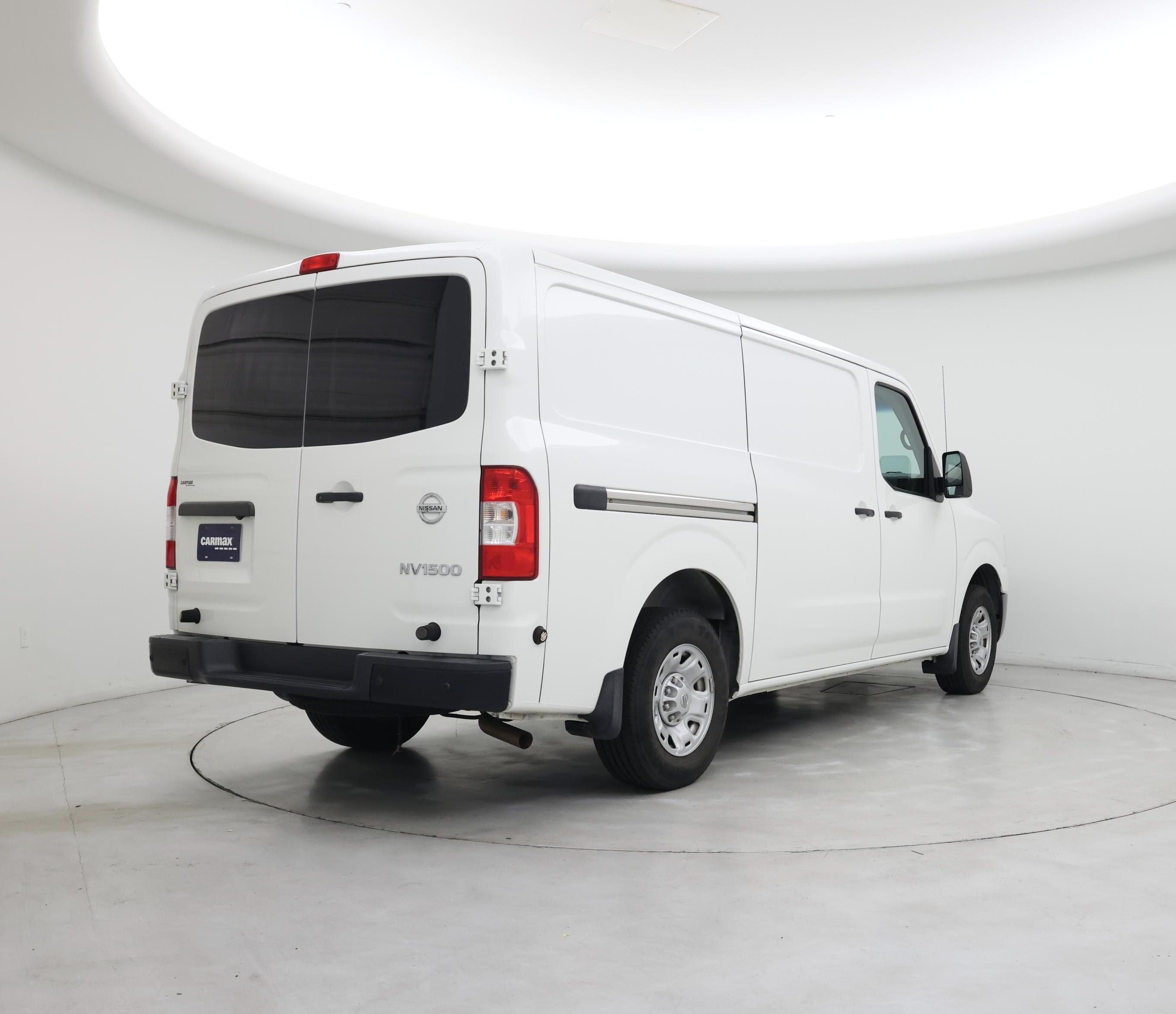 Thumbnail: 2018 Nissan NV - 8