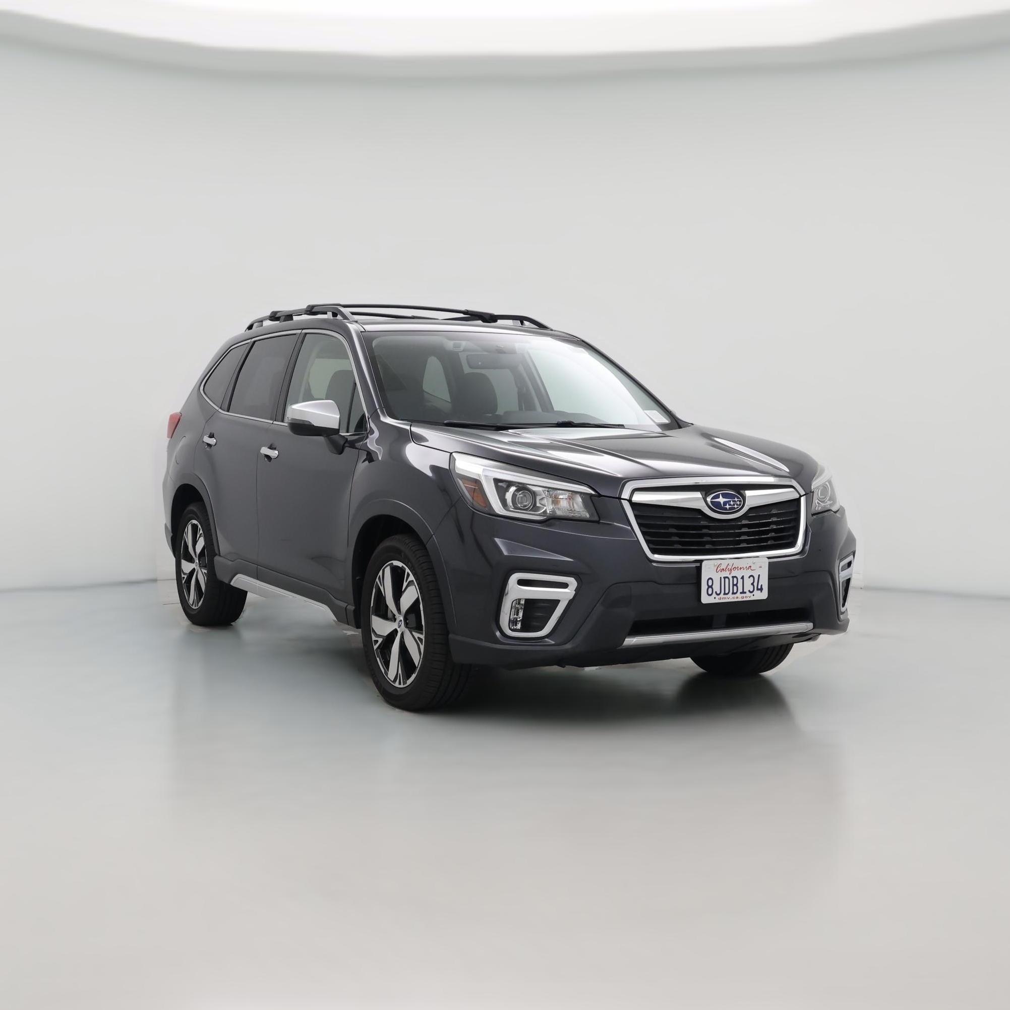 Thumbnail: 2019 Subaru Forester - 1