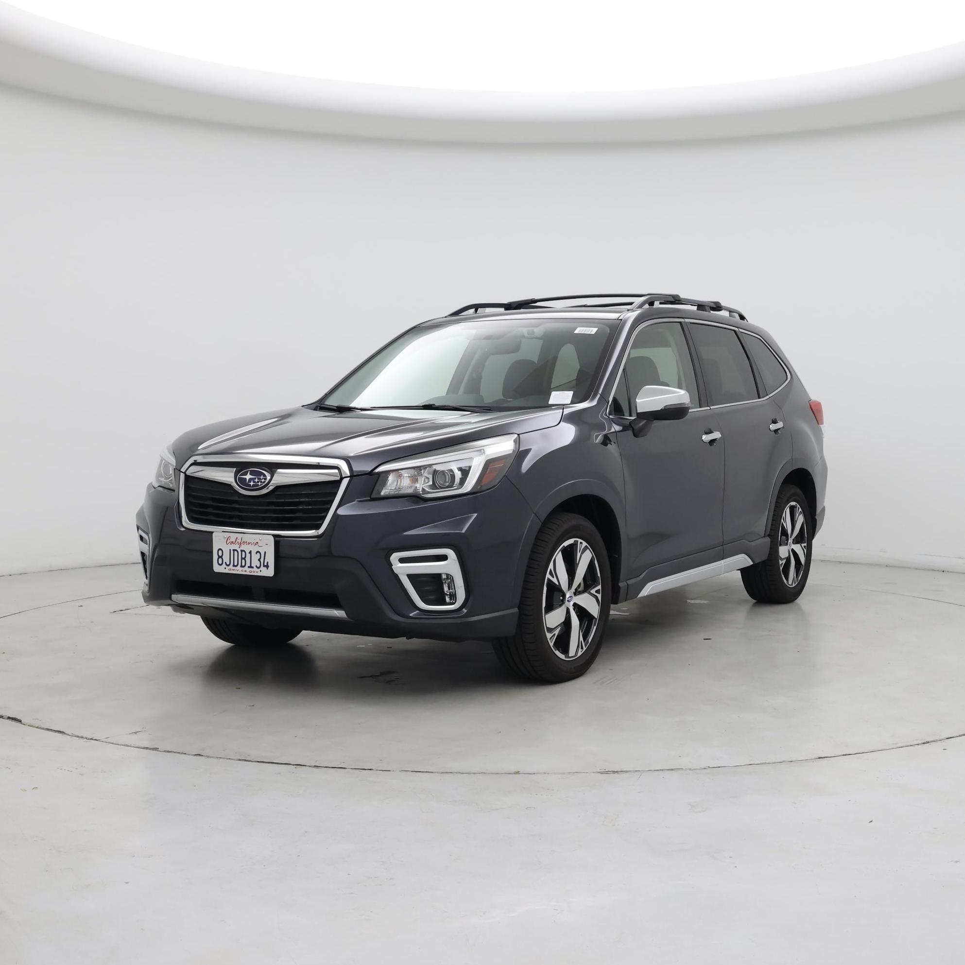 Thumbnail: 2019 Subaru Forester - 4