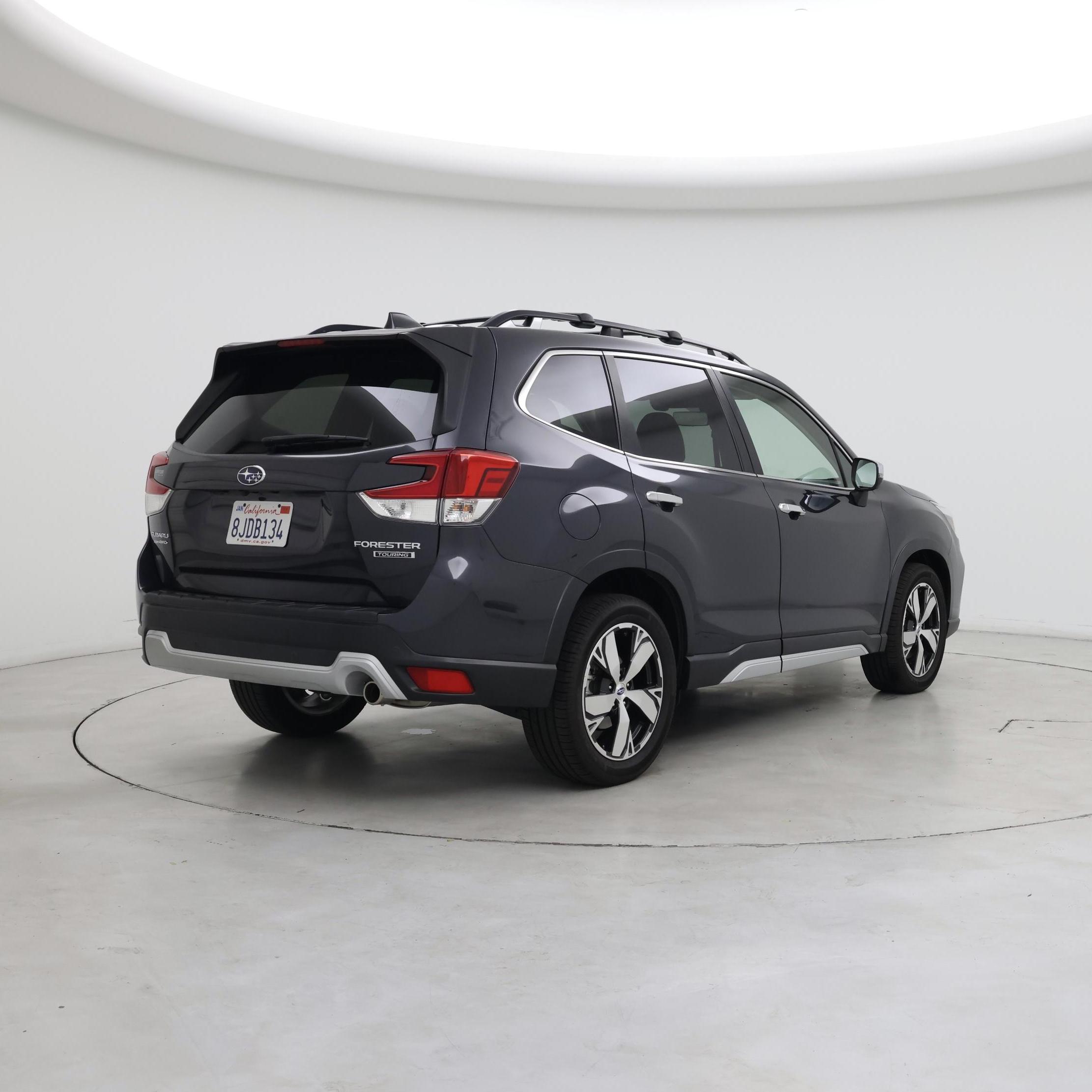 Thumbnail: 2019 Subaru Forester - 8