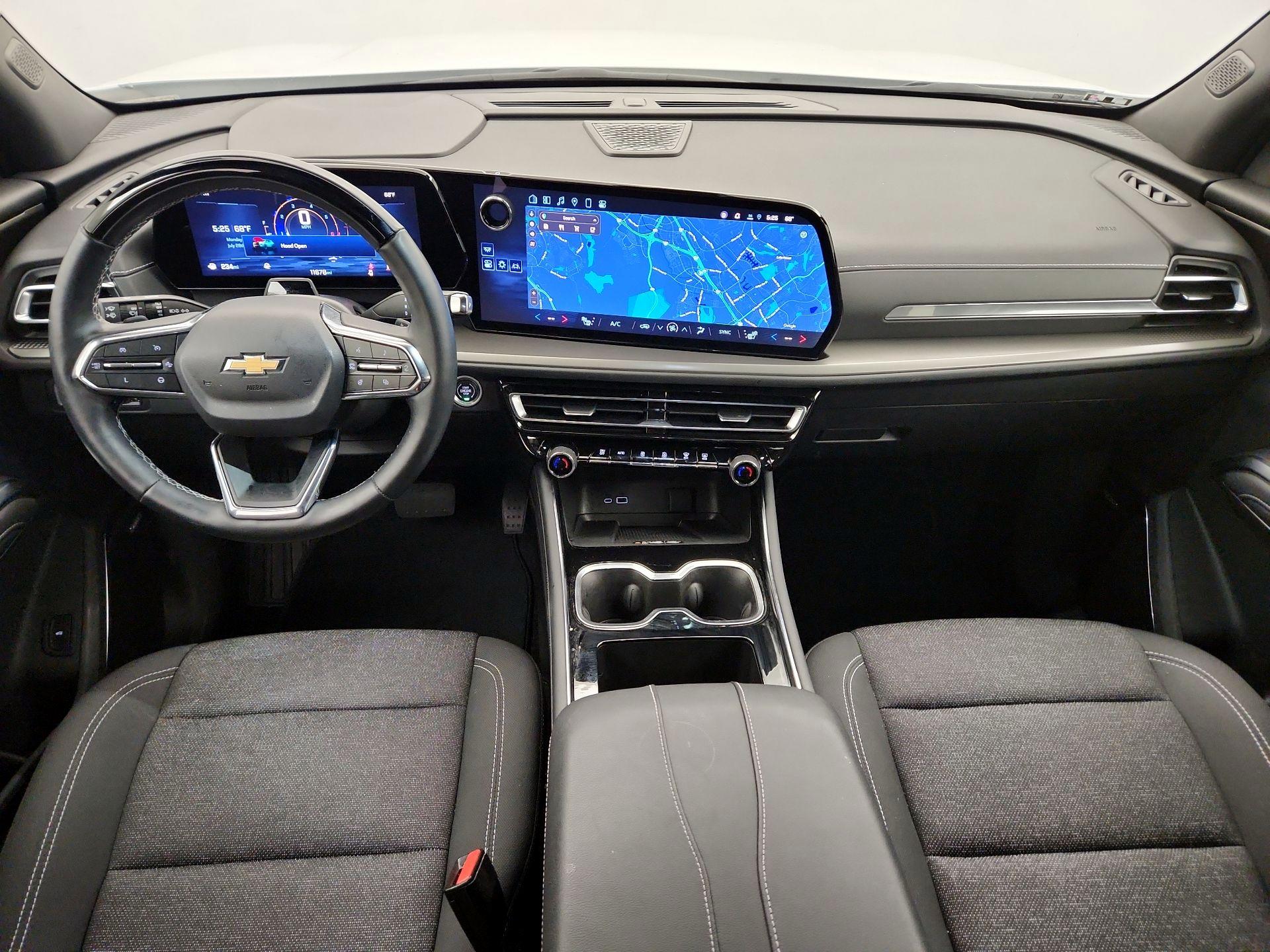 Thumbnail: 2025 Chevrolet Traverse - 9
