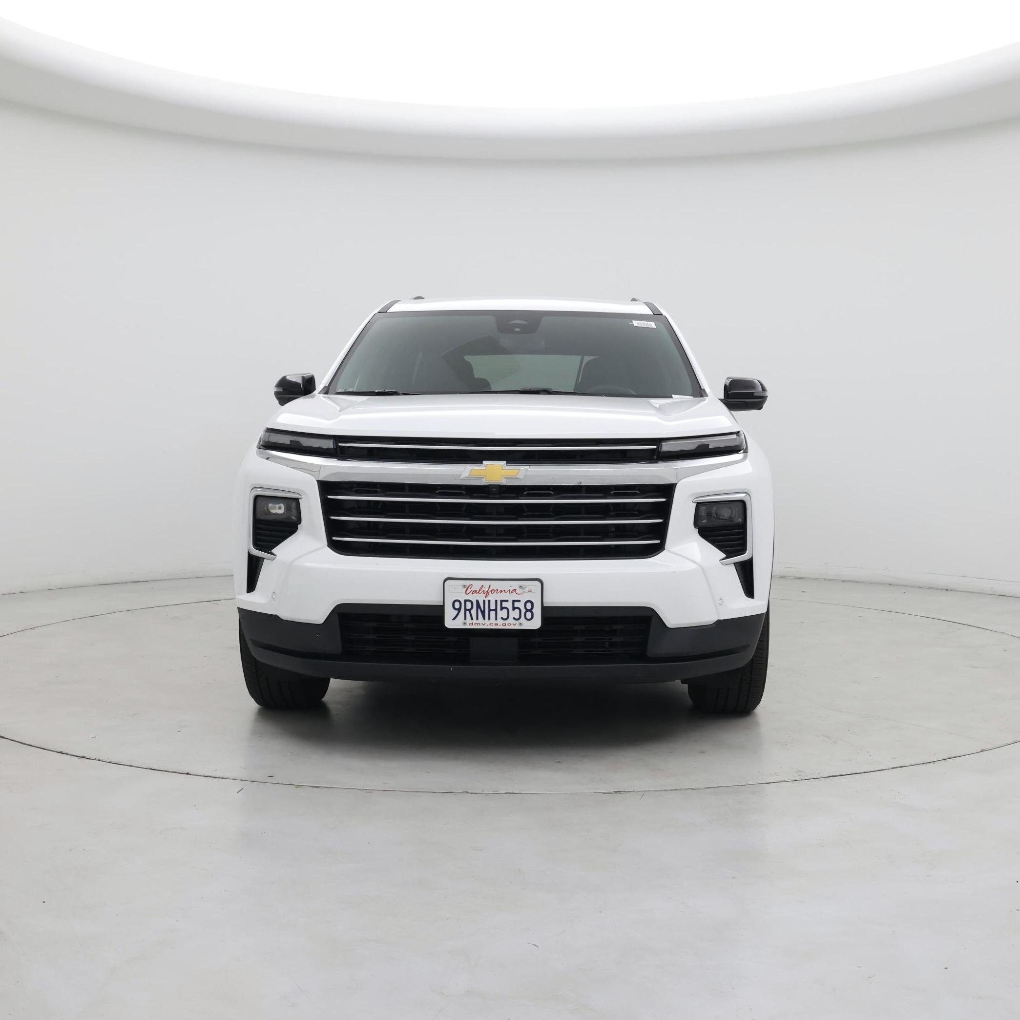 Thumbnail: 2025 Chevrolet Traverse - 5