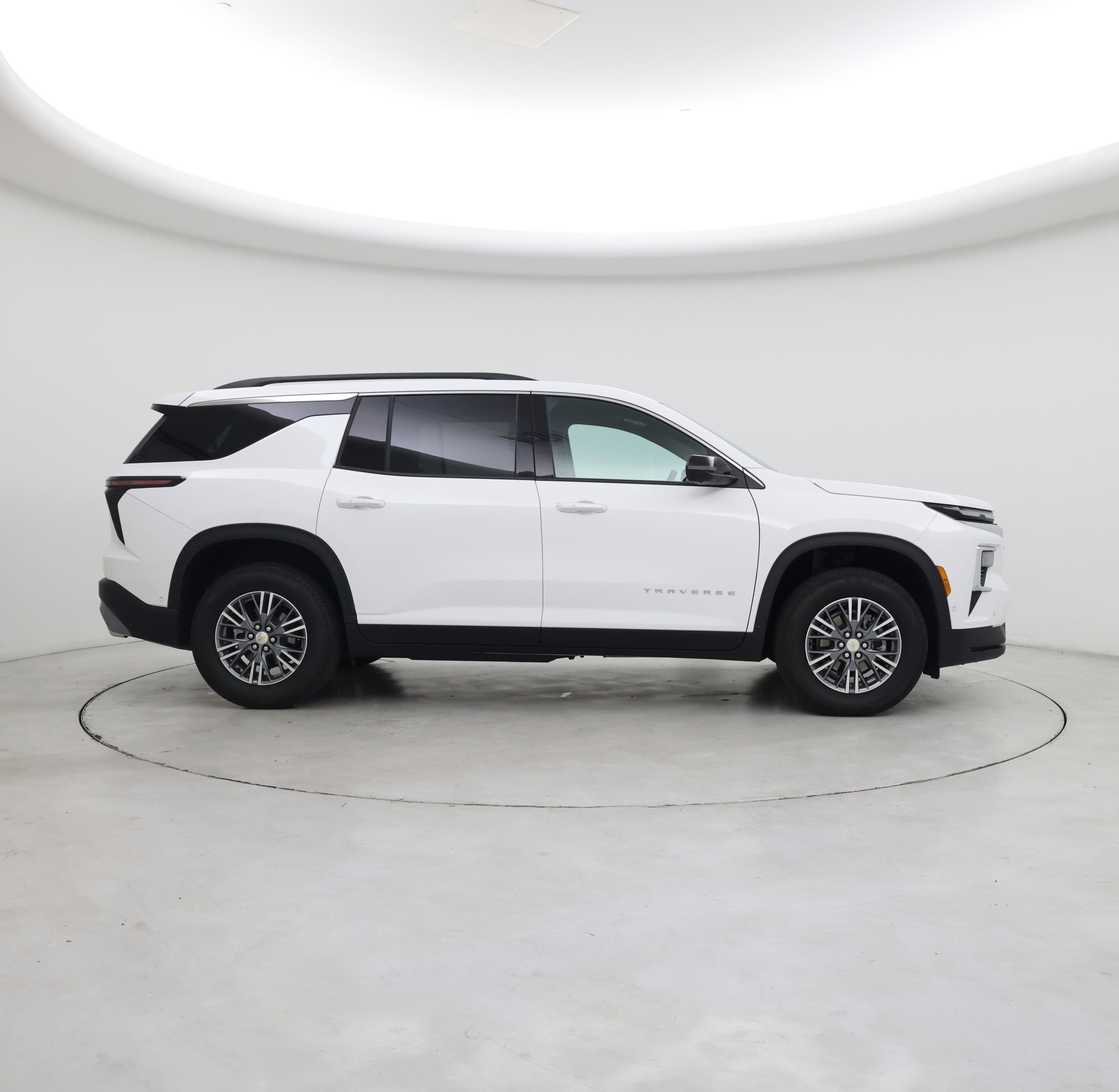 Thumbnail: 2025 Chevrolet Traverse - 7