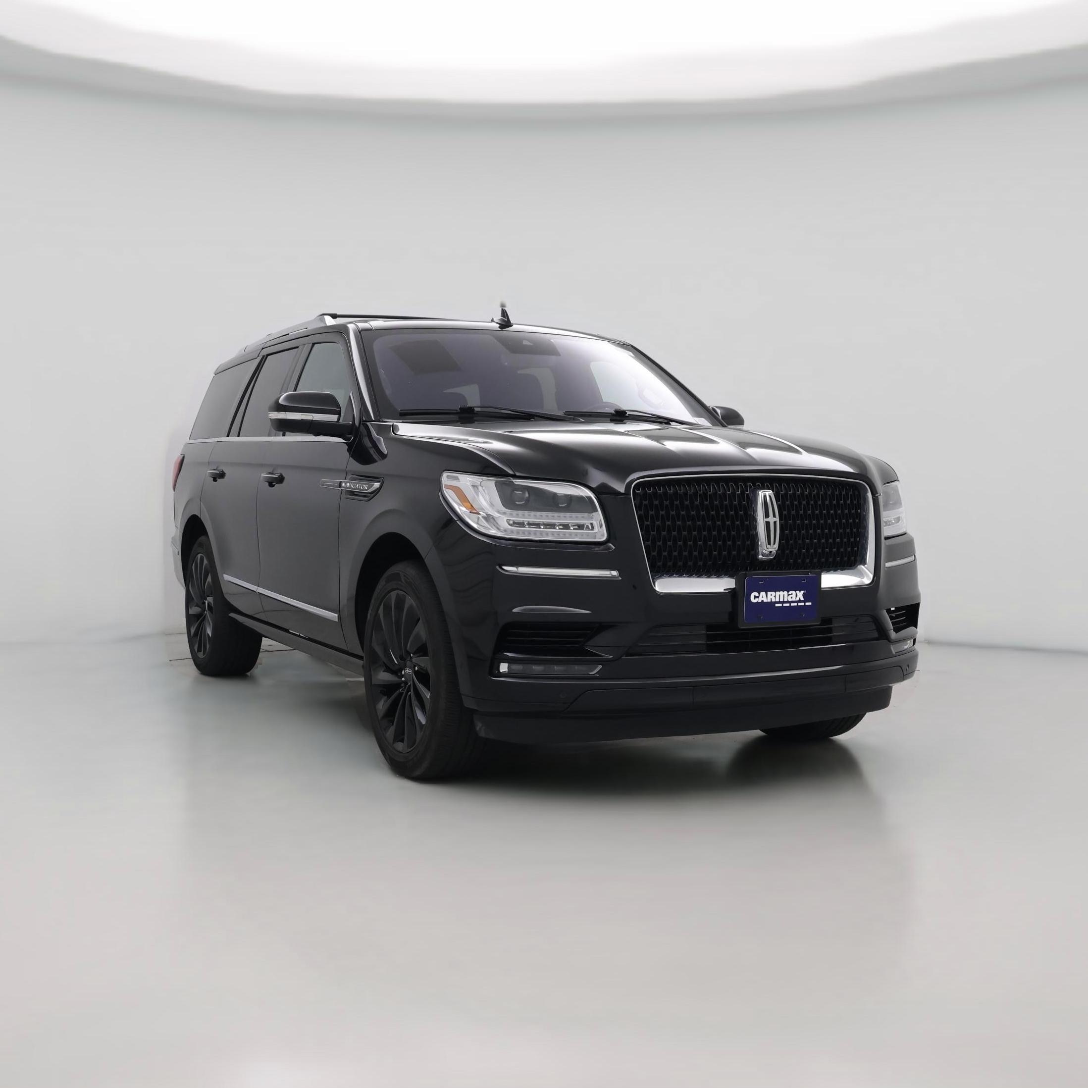 Thumbnail: 2020 Lincoln Navigator - 1