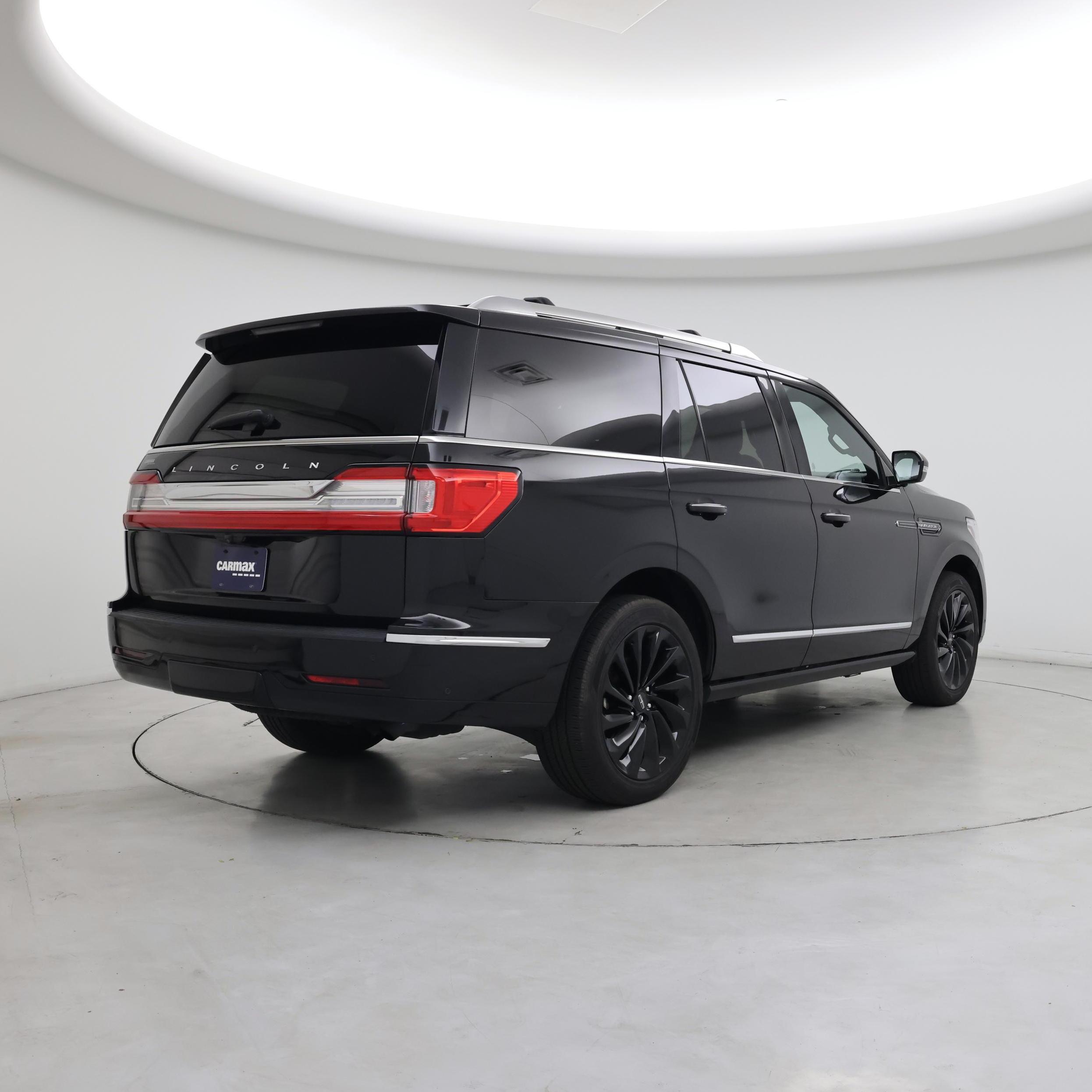 Thumbnail: 2020 Lincoln Navigator - 8