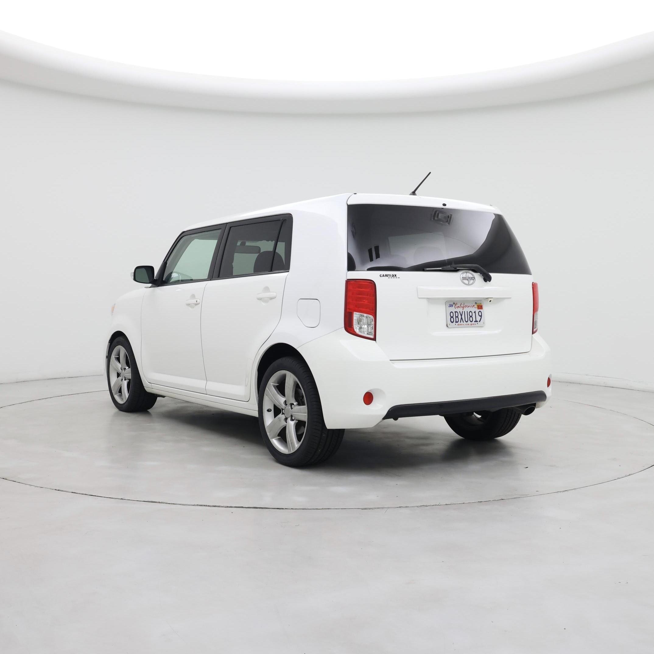 Thumbnail: 2014 Scion xB - 2