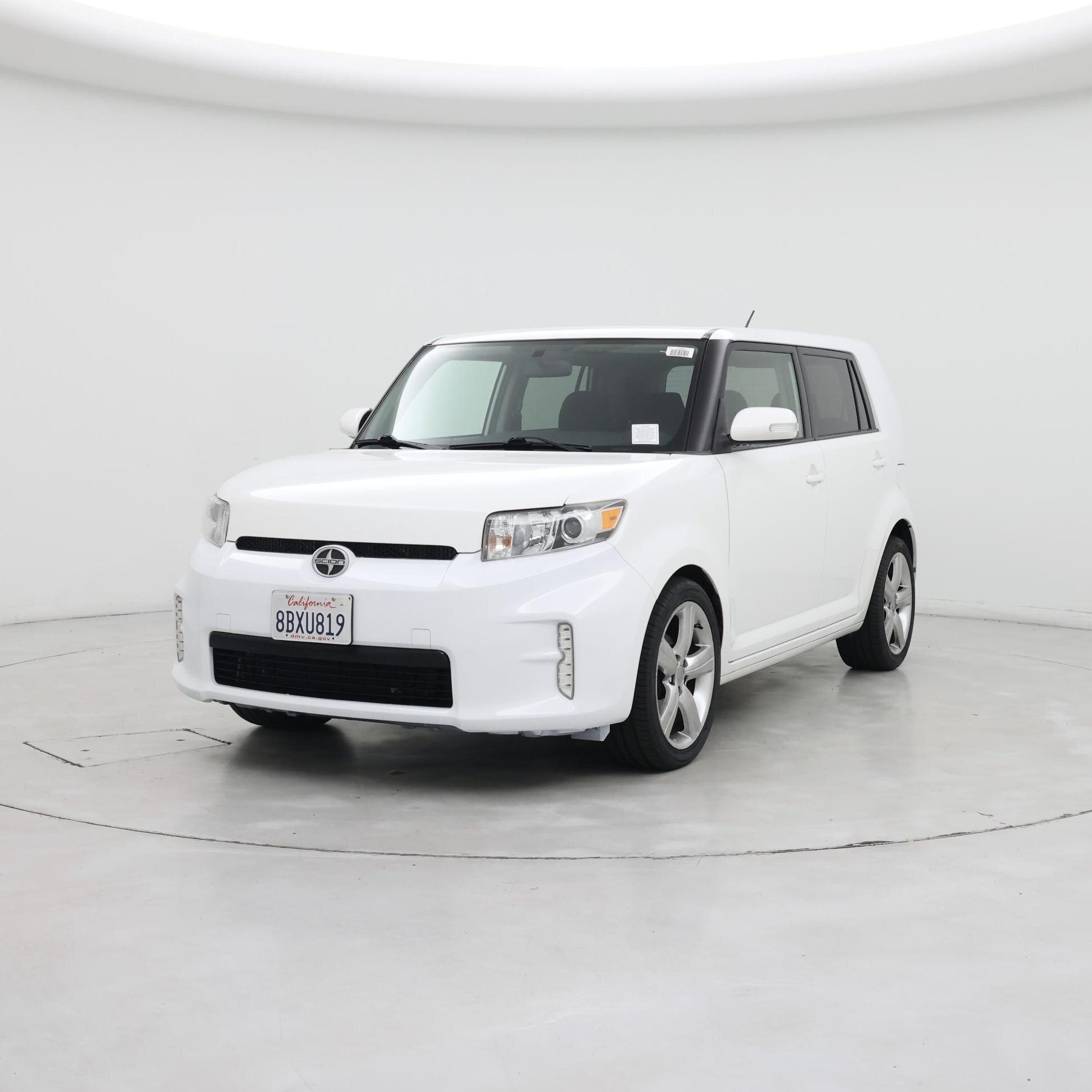 Thumbnail: 2014 Scion xB - 4