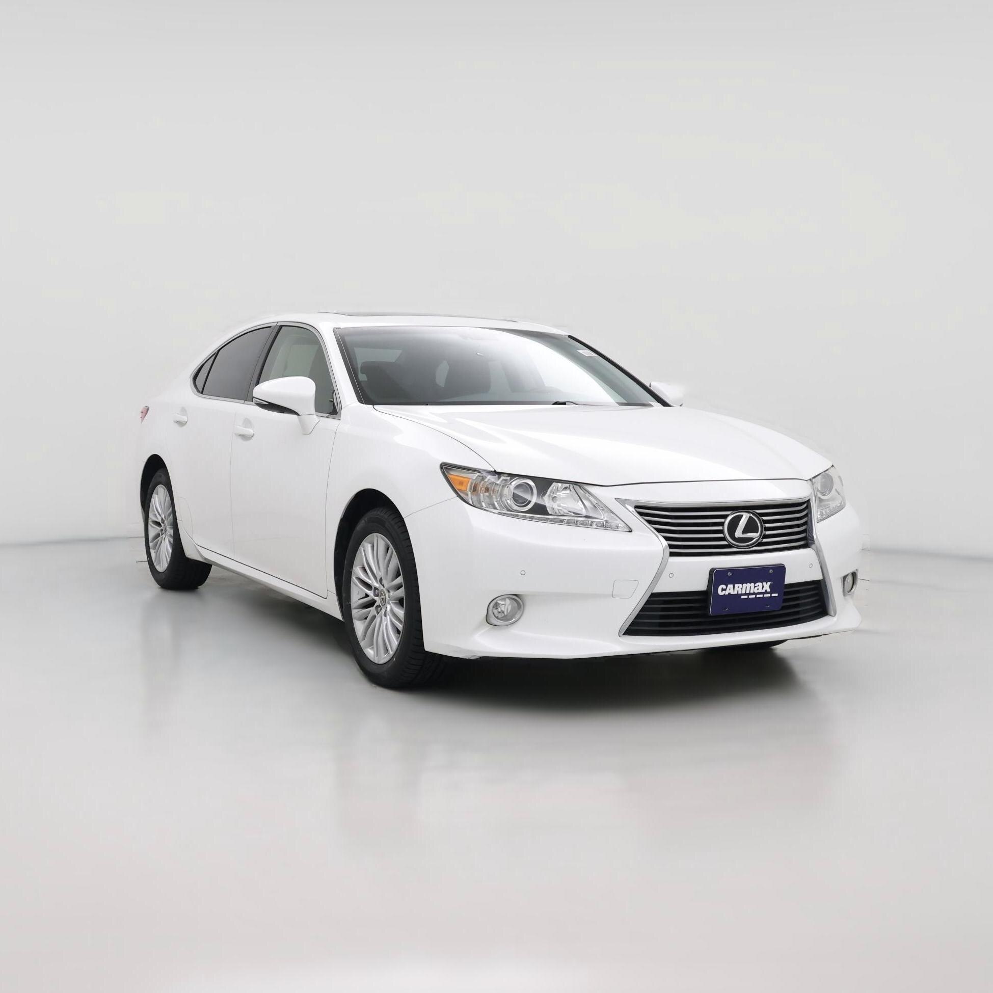 Thumbnail: 2014 Lexus ES - 1