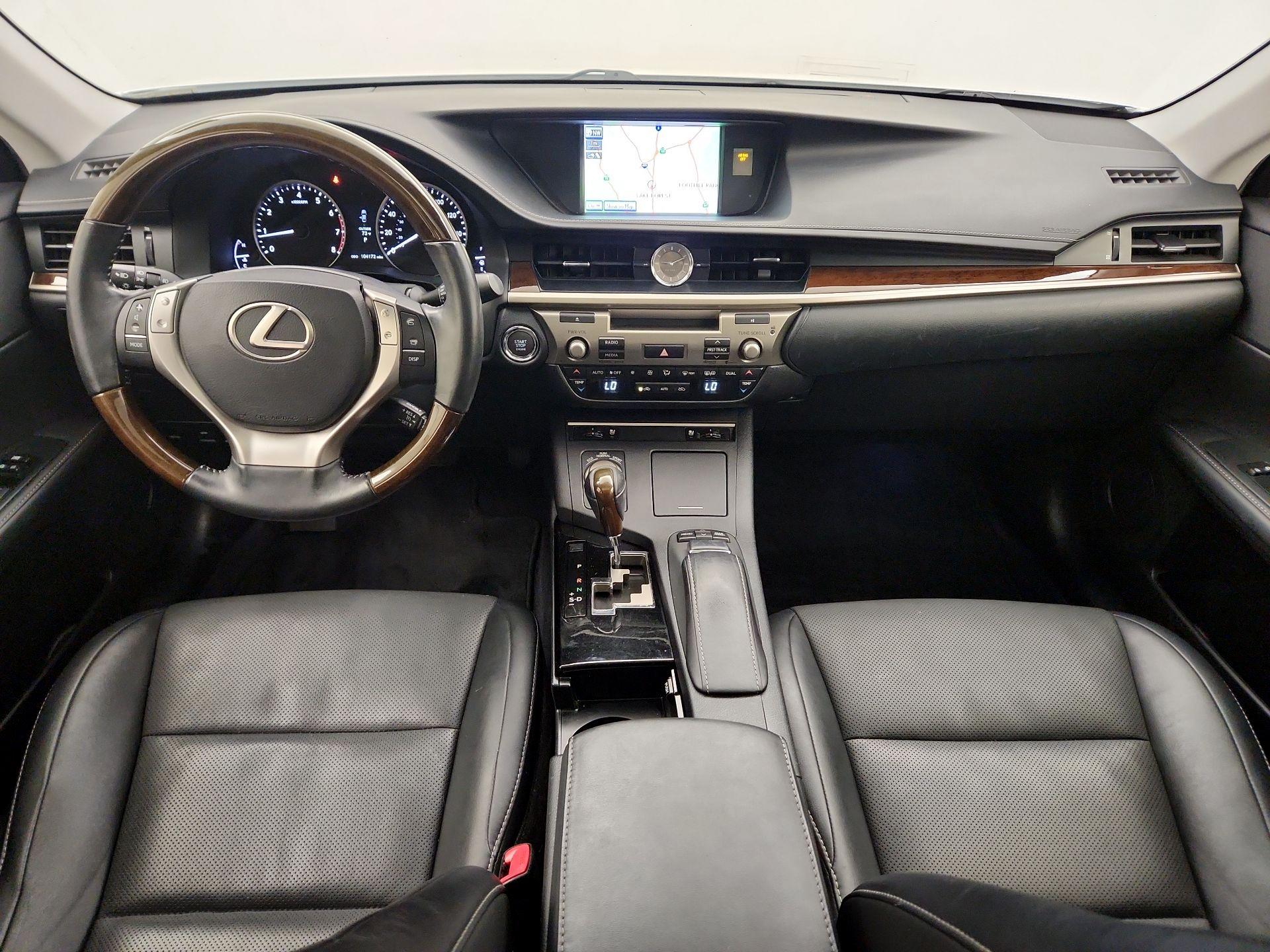 Thumbnail: 2014 Lexus ES - 9