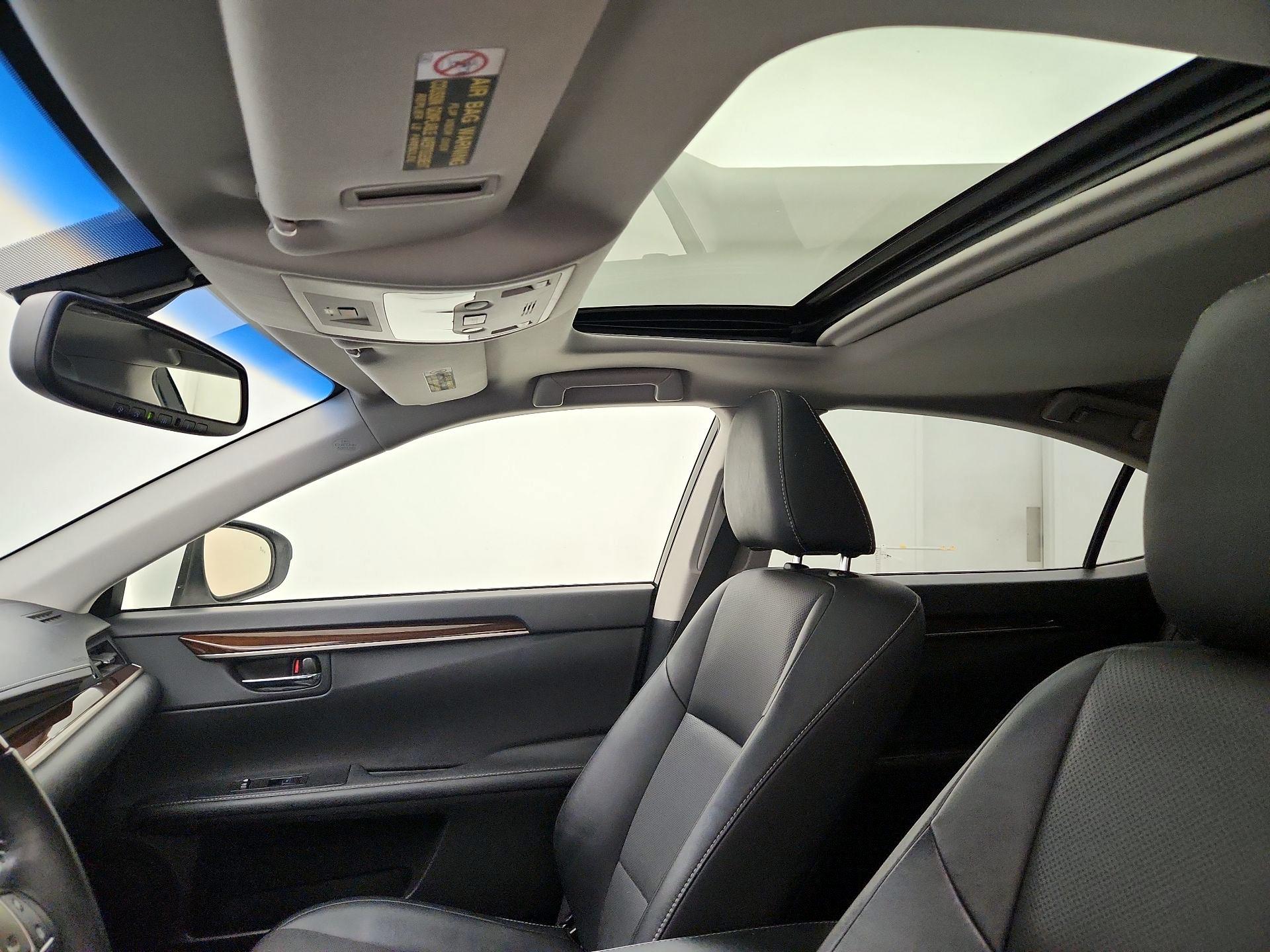 Thumbnail: 2014 Lexus ES - 19