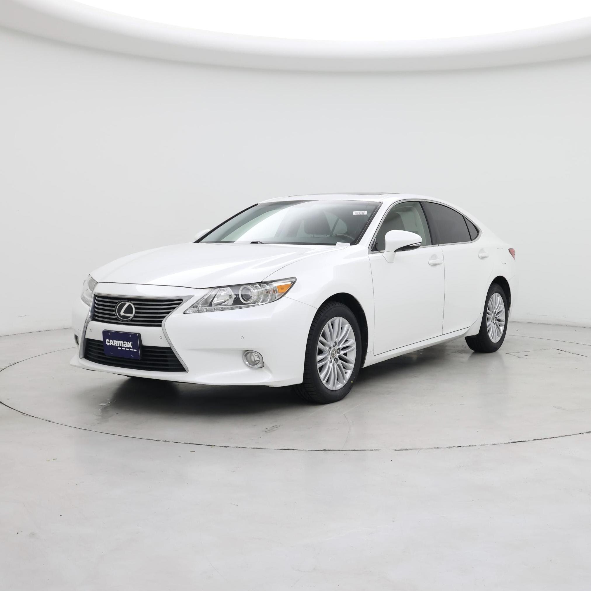 Thumbnail: 2014 Lexus ES - 4
