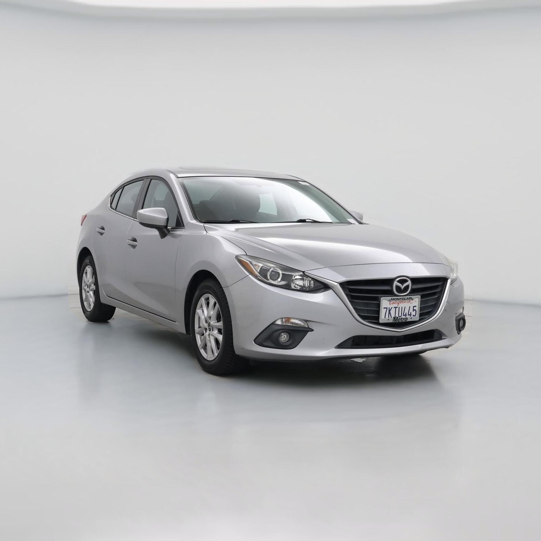 Thumbnail: 2015 Mazda Mazda3 - 1