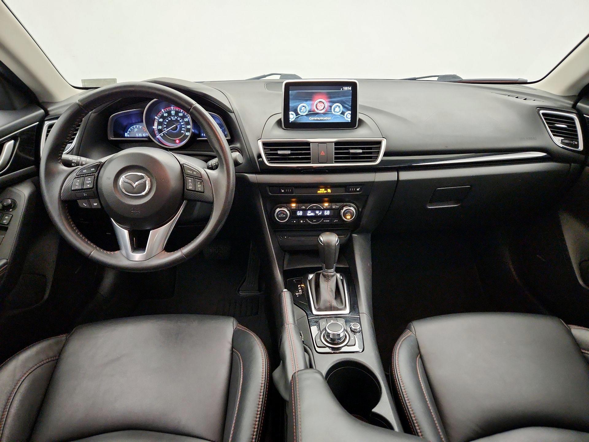 Thumbnail: 2015 Mazda Mazda3 - 9
