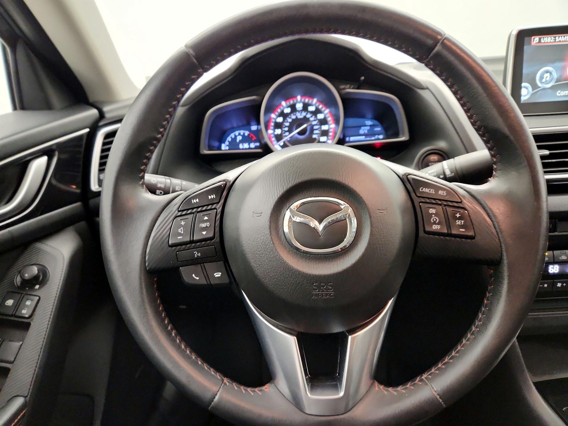 Thumbnail: 2015 Mazda Mazda3 - 10