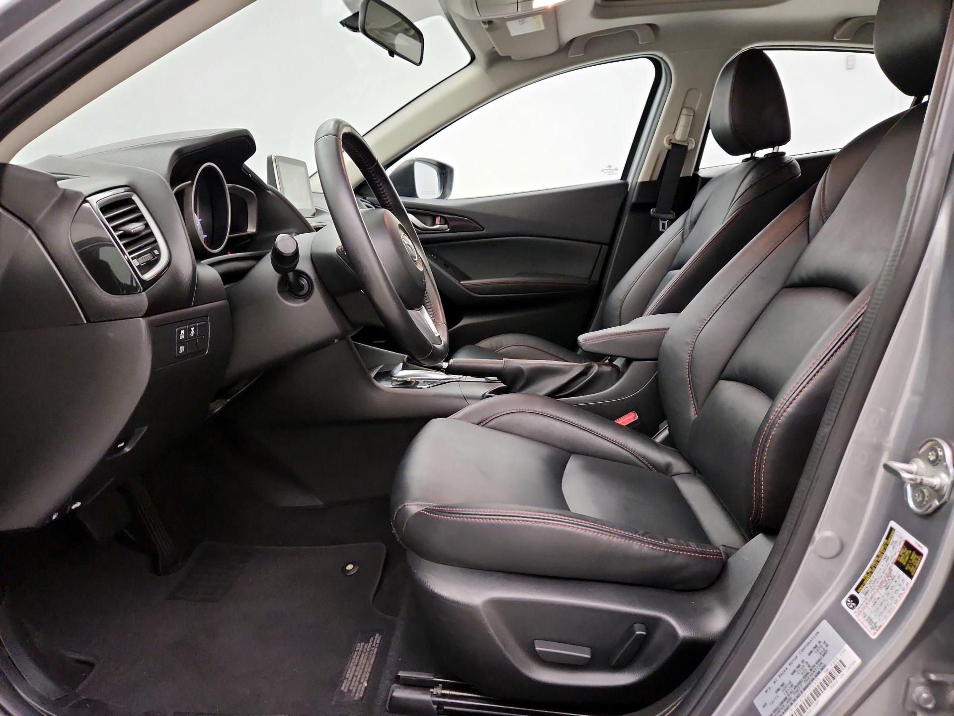 Thumbnail: 2015 Mazda Mazda3 - 11